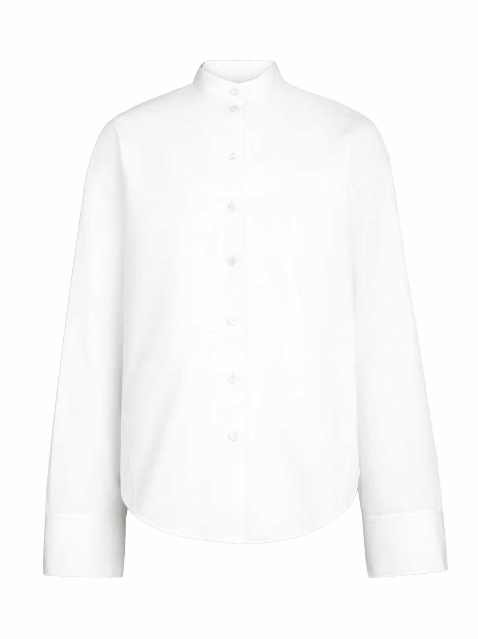 Alaia Shirts White AA9C1010T611C000 (ALAIA / シャツ・ブラウス ) | ALAIA (アライア)