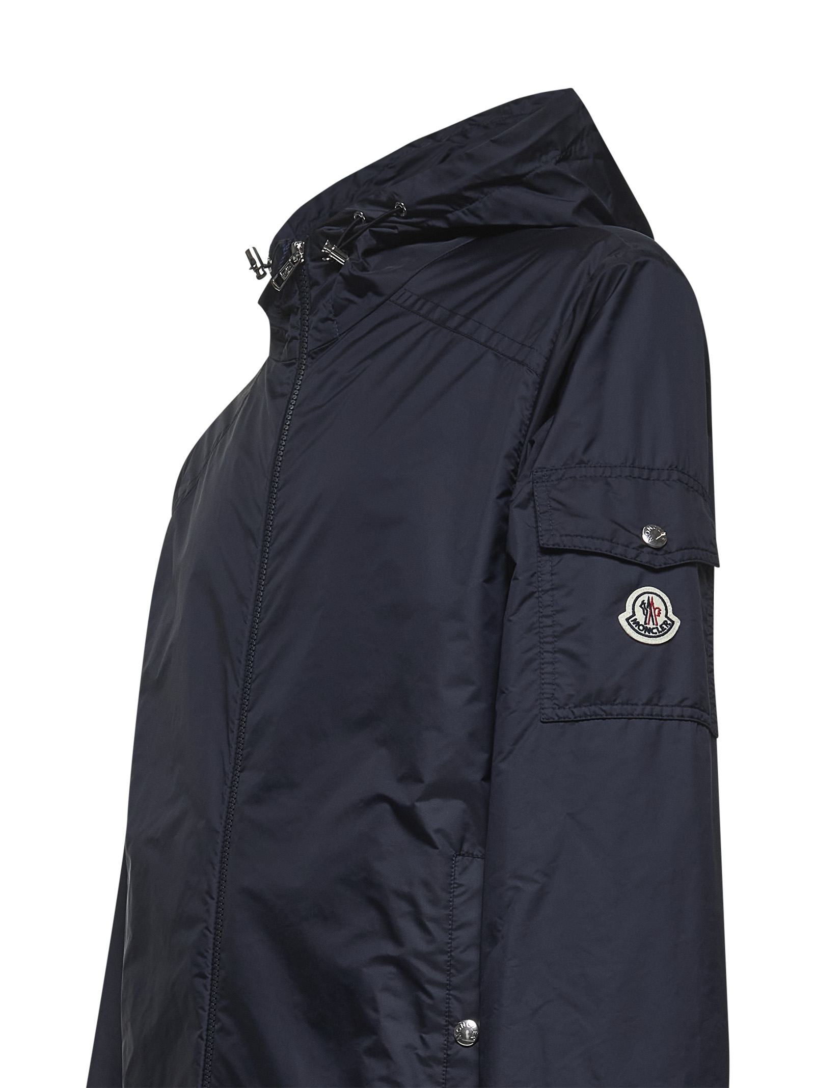 Moncler Coats Blue K10911A001965968E742 (Moncler / カジュアルジャケット ) | Moncler (モンクレール)(2)
