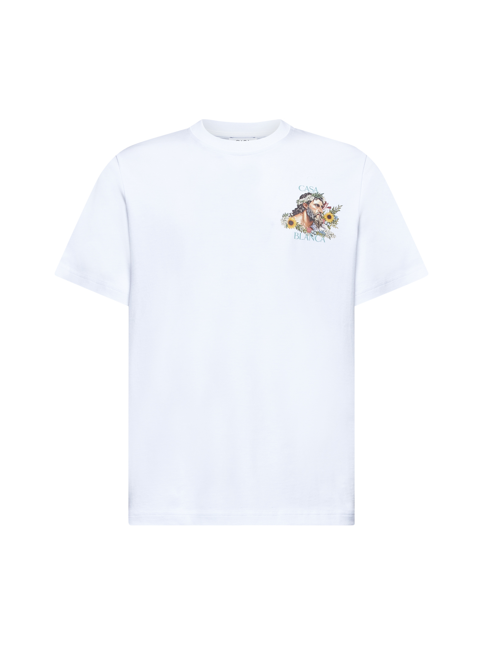 Casablanca T-shirts and Polos MPS25JTS00101CELEBRATIONDUSPORT (Casablanca / Tシャツ・カットソー ) | Casablanca (カサブランカ)