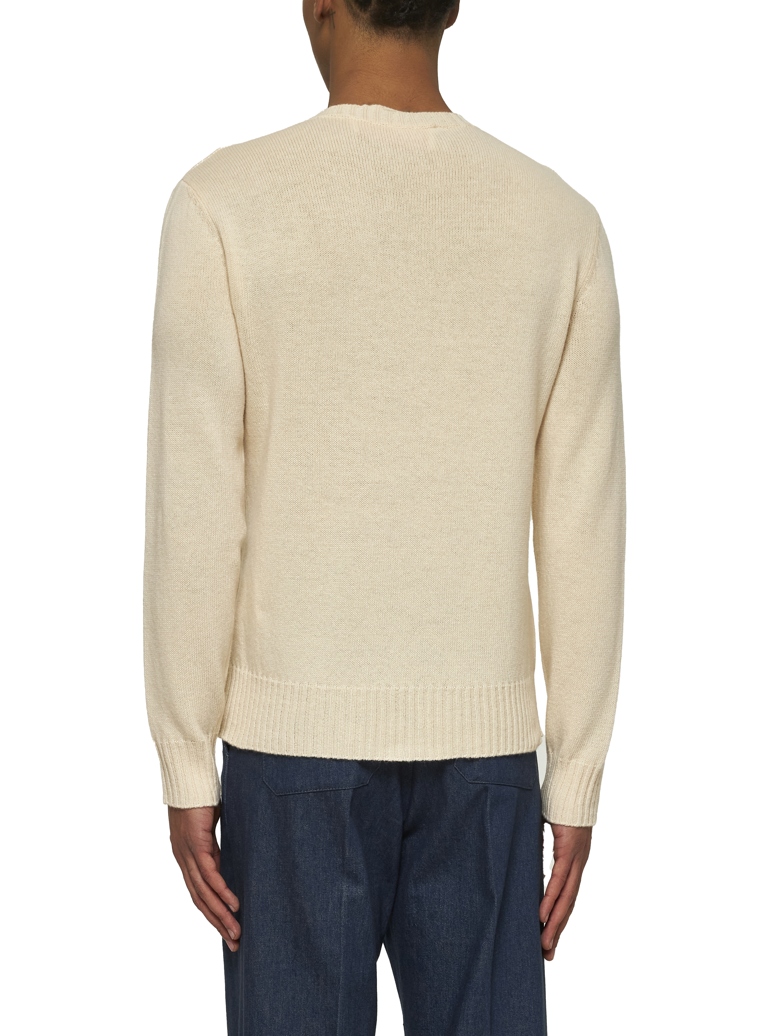 Valentino Sweaters 6V3KC33LAR8581 (Valentino Garavani / ニット・セーター・カーディガン ) | Valentino Garavani (ヴァレンティノ)(3)