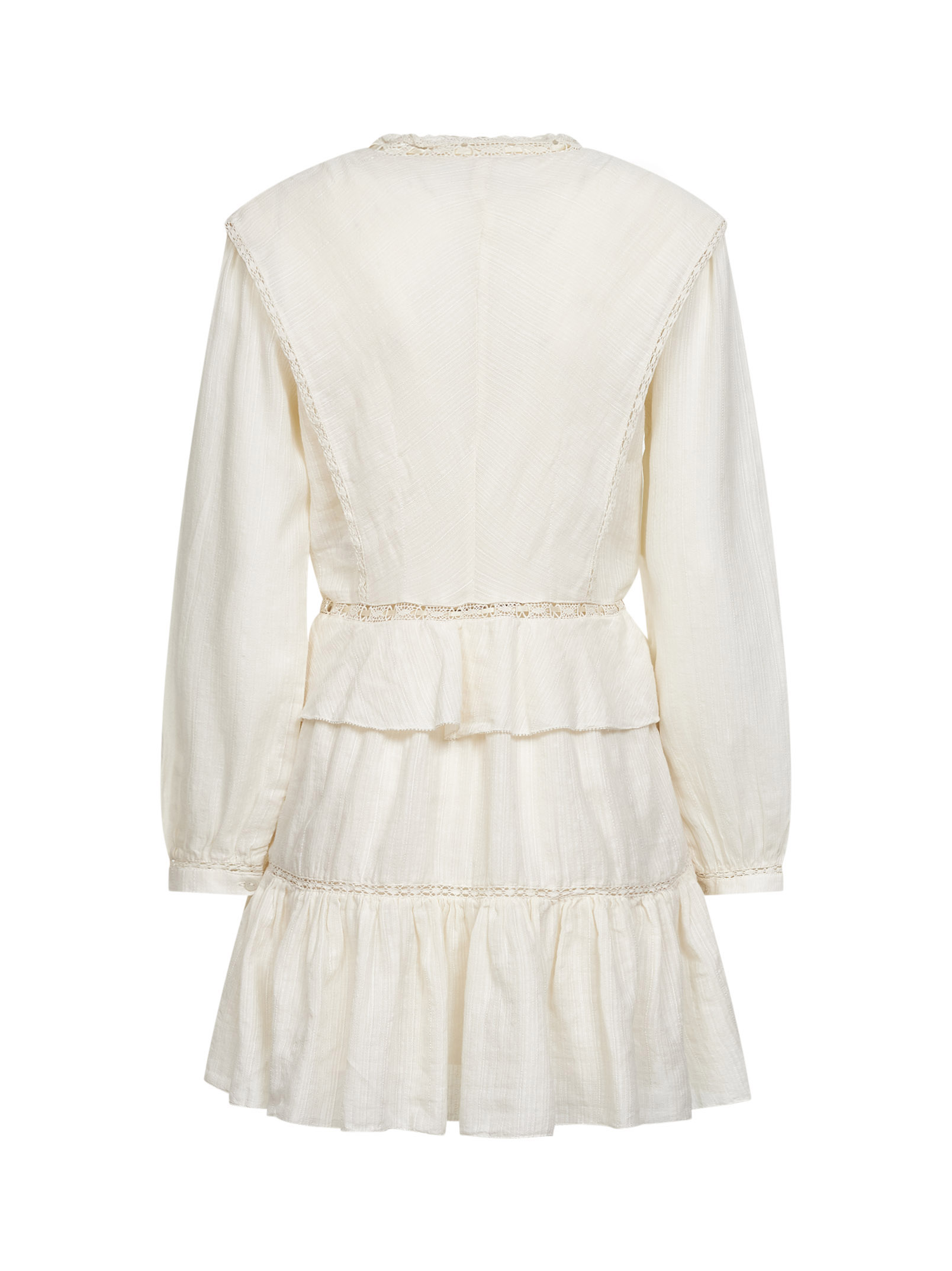 MARANT ETOILE Dresses Beige RO0974FAD1J11E23EC (Isabel Marant Étoile / ワンピース・ドレス・オールインワン ) | Isabel Marant Étoile (イザベル マラン エトワール)(1)