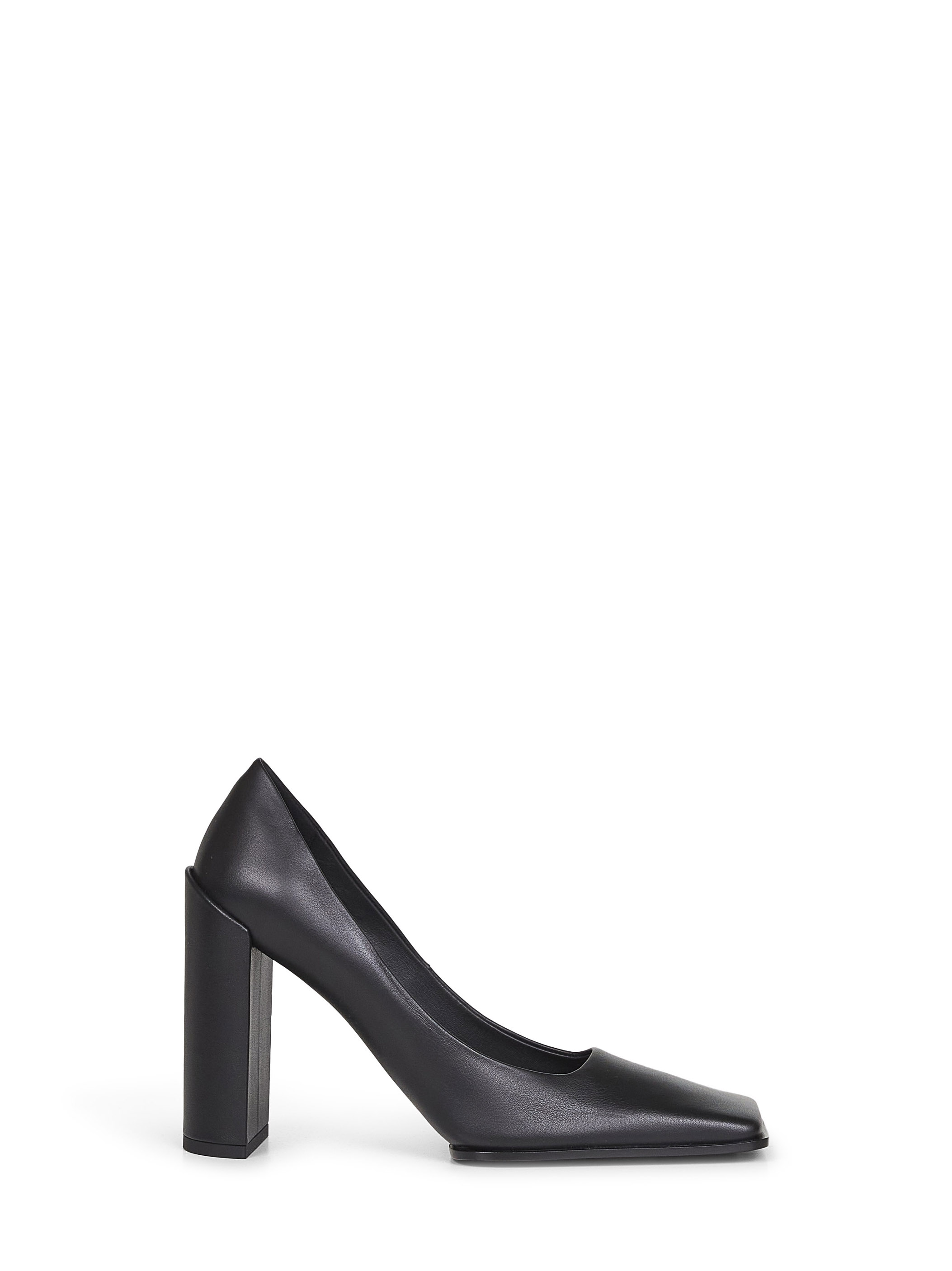 Alaia With Heel Black AA3E1006I049999 (ALAIA / パンプス・ハイヒール ) | ALAIA (アライア)