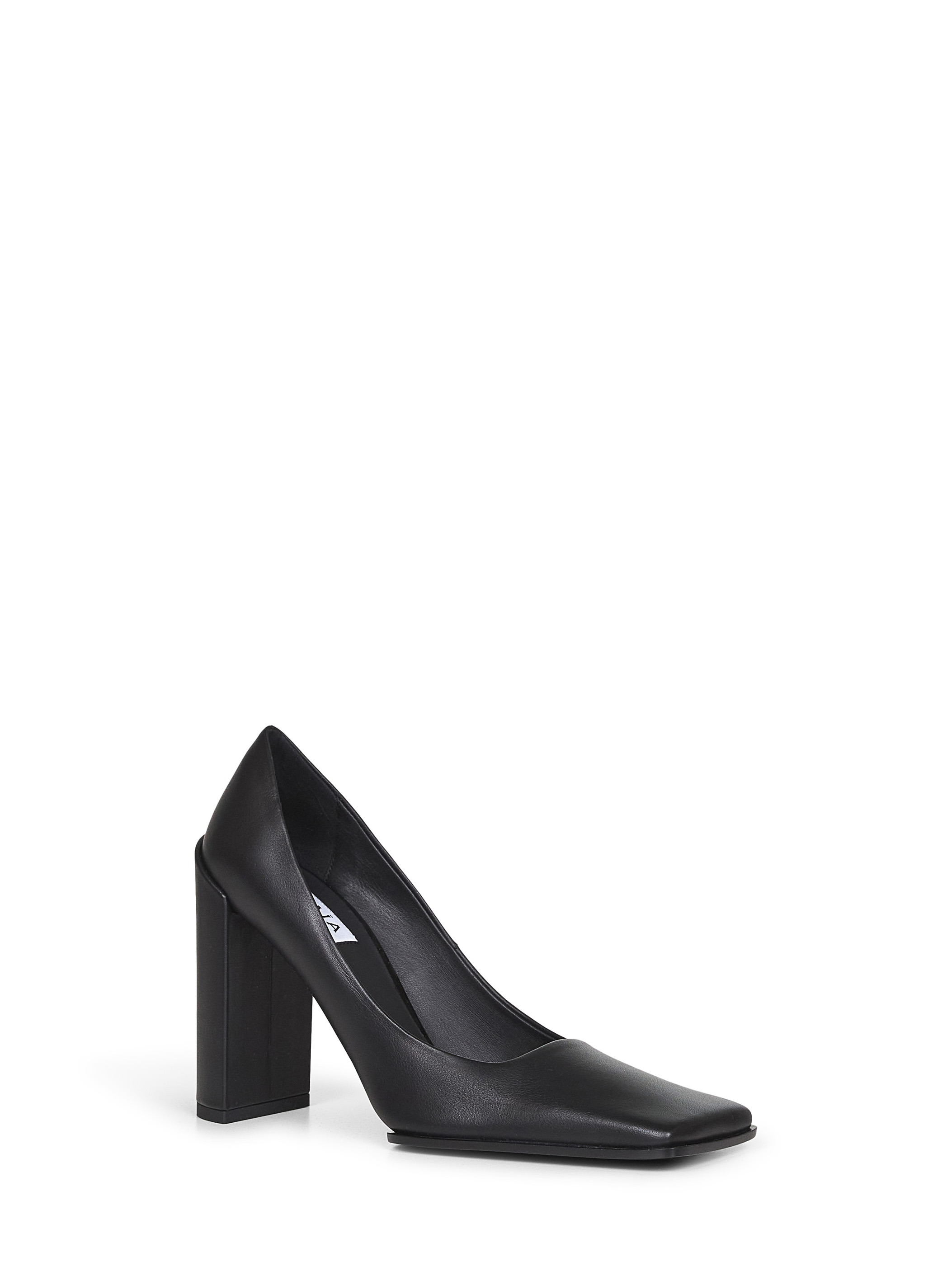 Alaia With Heel Black AA3E1006I049999 (ALAIA / パンプス・ハイヒール ) | ALAIA (アライア)(1)