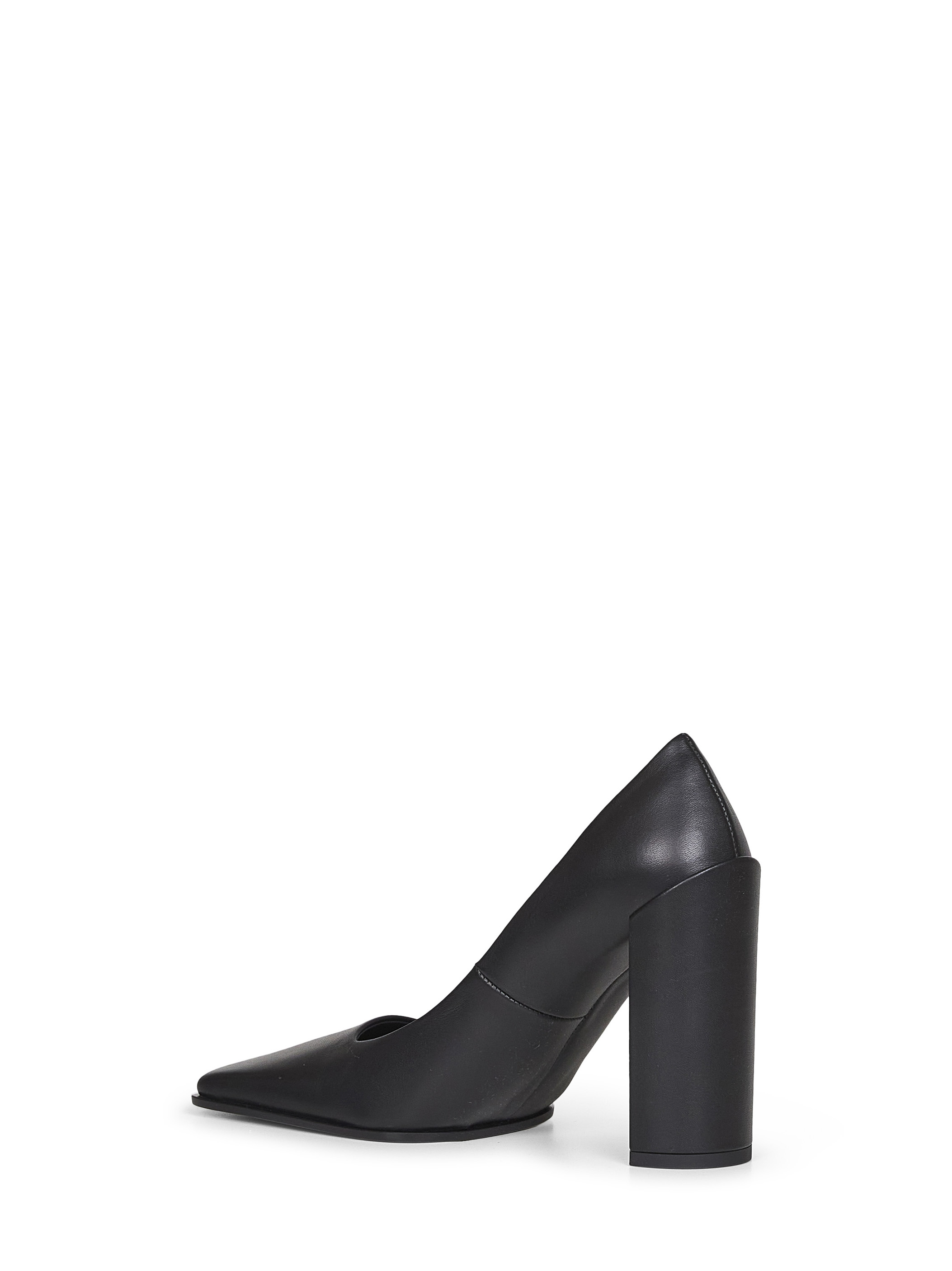 Alaia With Heel Black AA3E1006I049999 (ALAIA / パンプス・ハイヒール ) | ALAIA (アライア)(2)