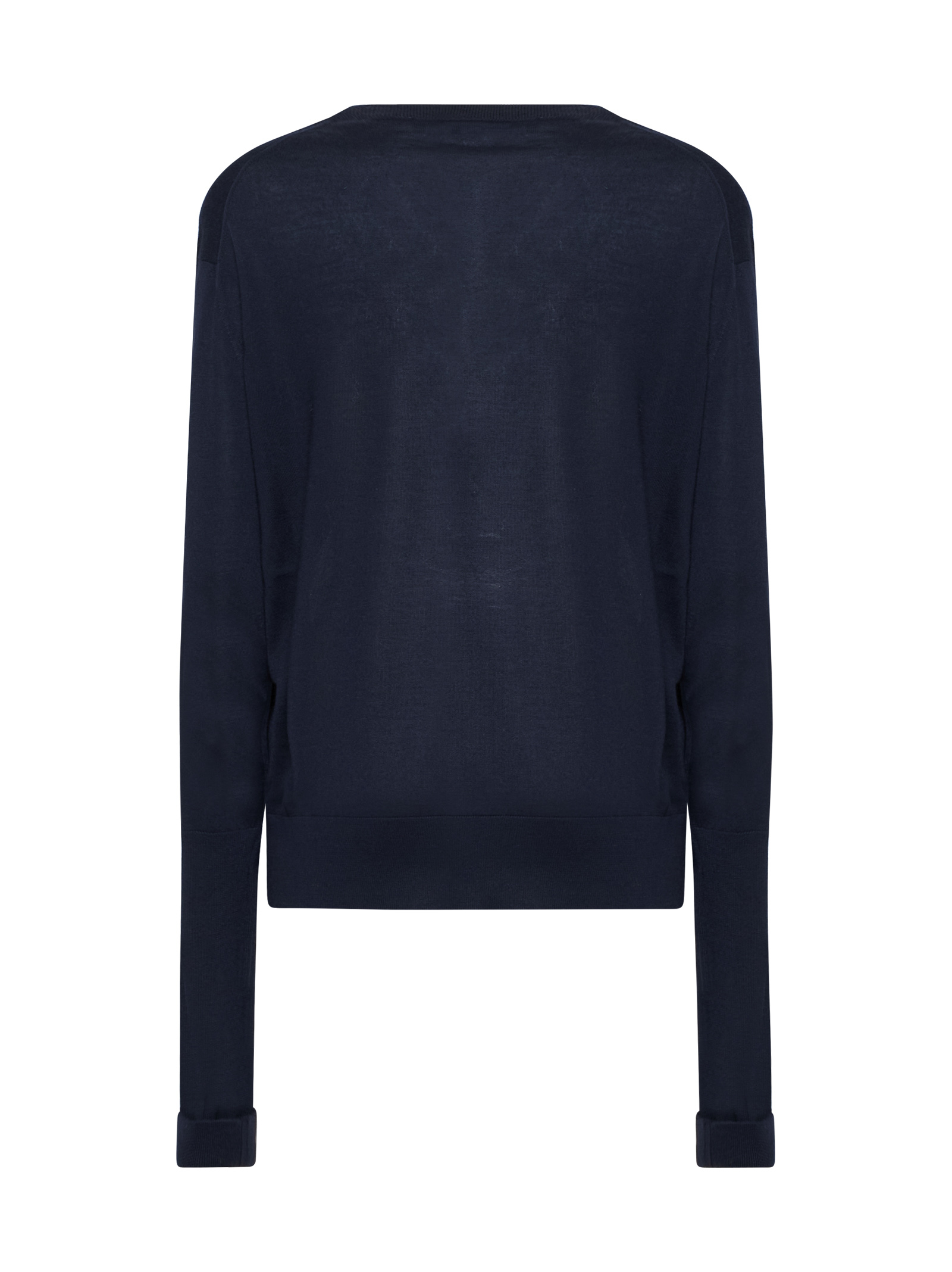 Fabiana Filippi Sweaters Blue MAD214F005N9075131 (FABIANA FILIPPI / ニット・セーター・カーディガン ) | FABIANA FILIPPI (ファビアナフィリッピ)(1)