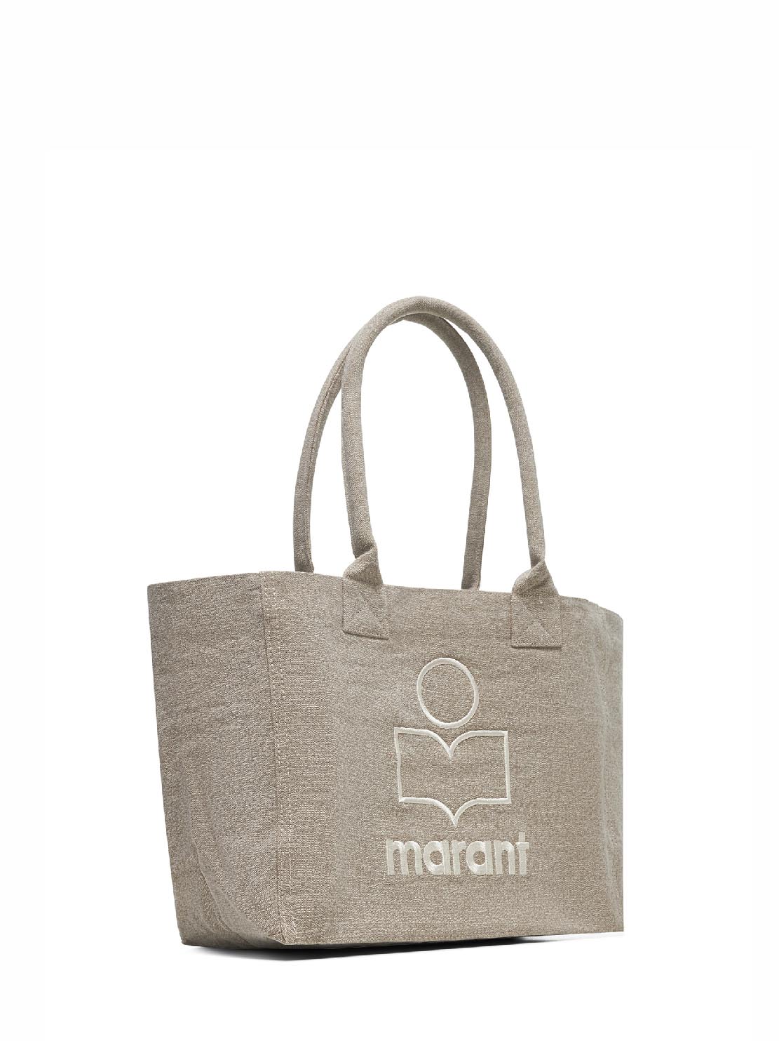 Isabel Marant Bags.. Beige PM0062FAA1X19M90BE (Isabel Marant / トートバッグ ) | Isabel Marant (イザベル マラン)(1)