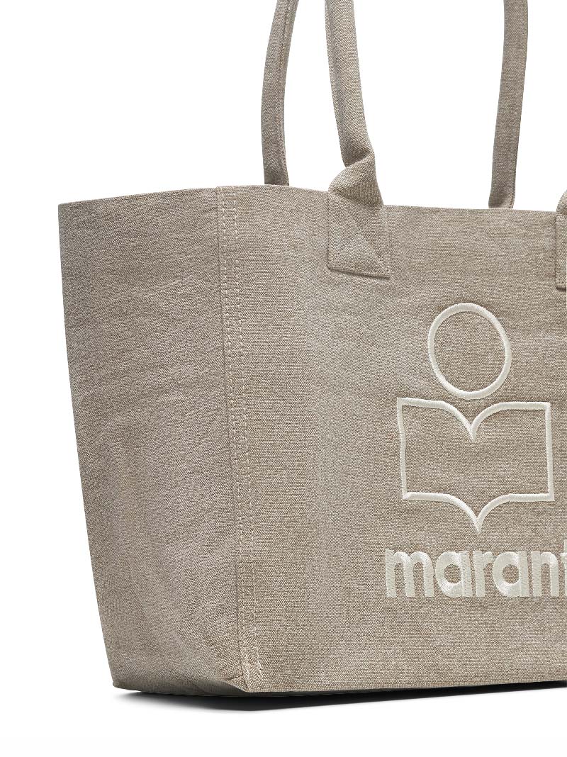 Isabel Marant Bags.. Beige PM0062FAA1X19M90BE (Isabel Marant / トートバッグ ) | Isabel Marant (イザベル マラン)(3)