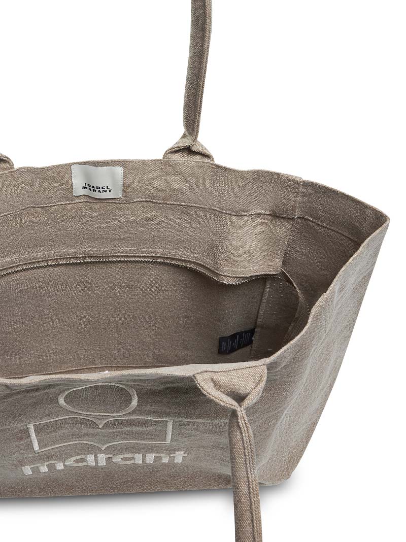Isabel Marant Bags.. Beige PM0062FAA1X19M90BE (Isabel Marant / トートバッグ ) | Isabel Marant (イザベル マラン)(4)