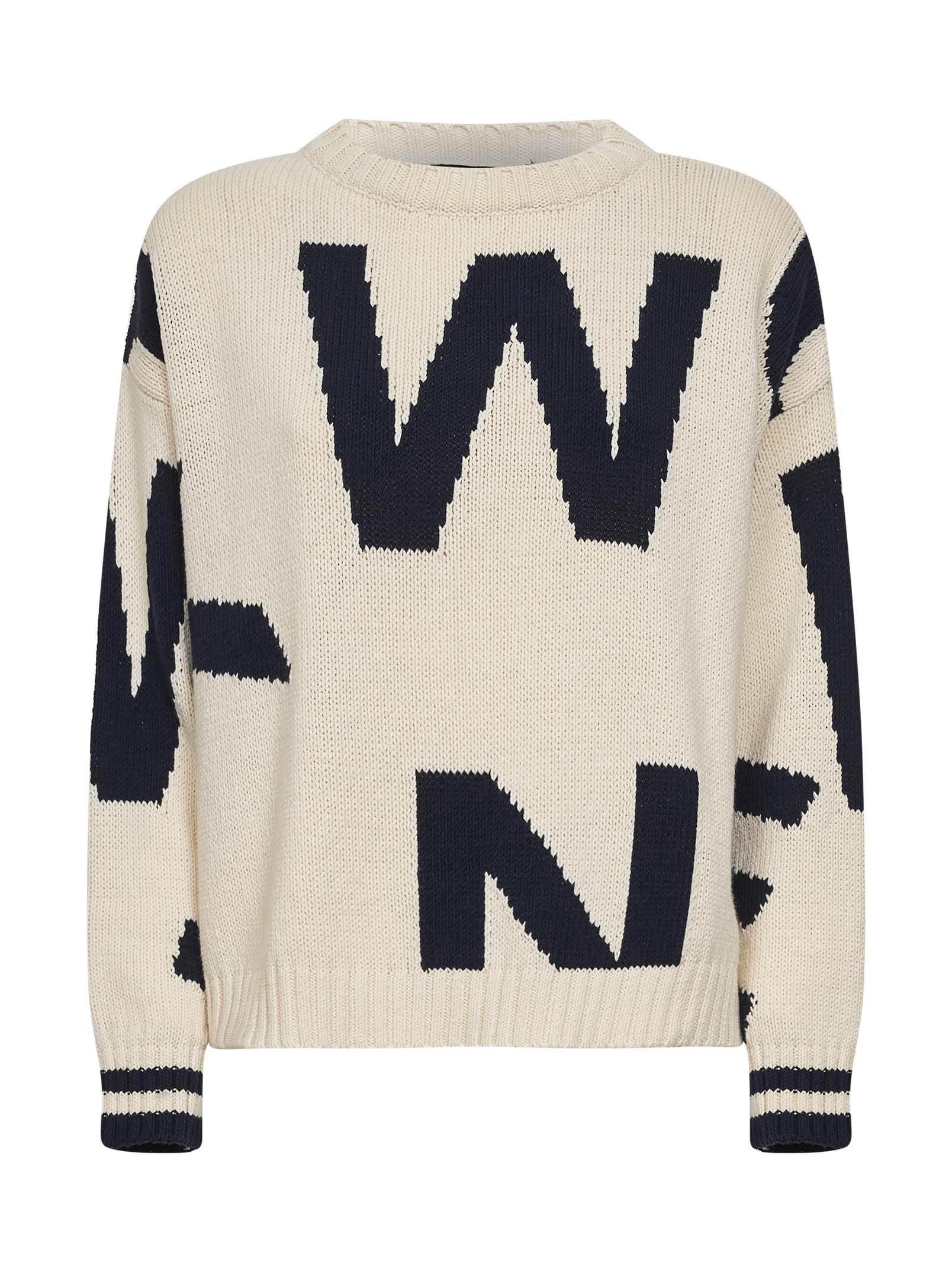 Max Mara Weekend Sweaters Blue 2615361171600WKDCELEBRE003 (Weekend Max Mara / ニット・セーター・カーディガン ) | Weekend Max Mara (ウィークエンド マックスマーラ)