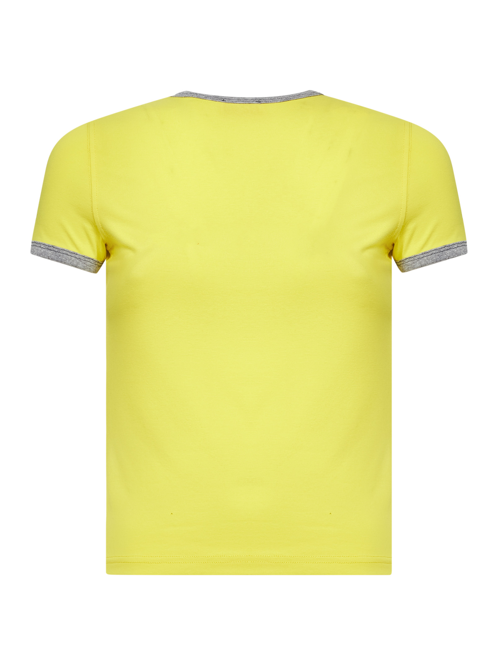 Diesel T-shirts and Polos Yellow A219180QHHA21I (Diesel / Tシャツ・カットソー ) | Diesel (ディーゼル)(1)