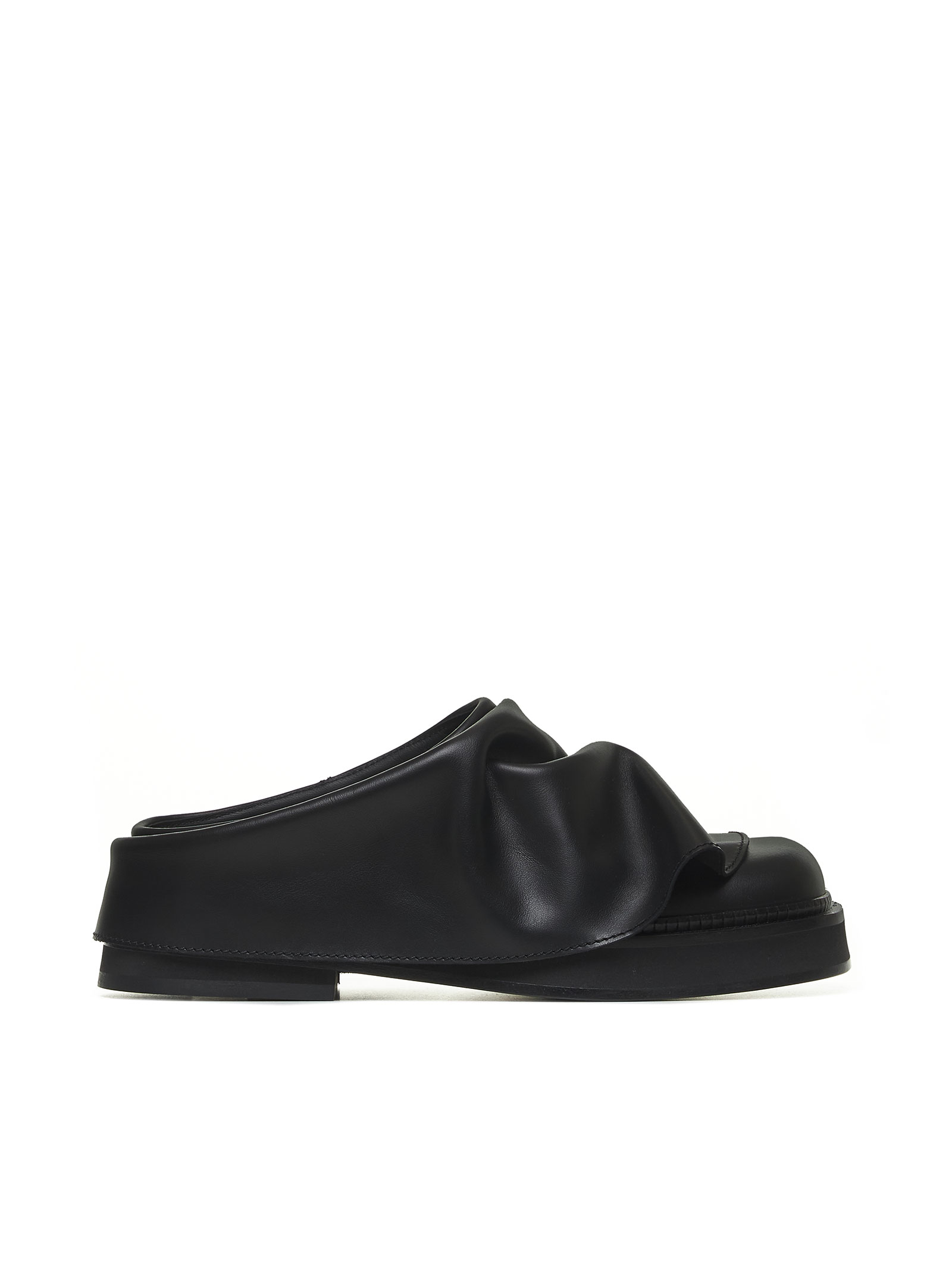 The Attico Sandals Black 250WSH00855LBT019AA100 (THE ATTICO / サンダル ) | THE ATTICO (ジ・アティコ)