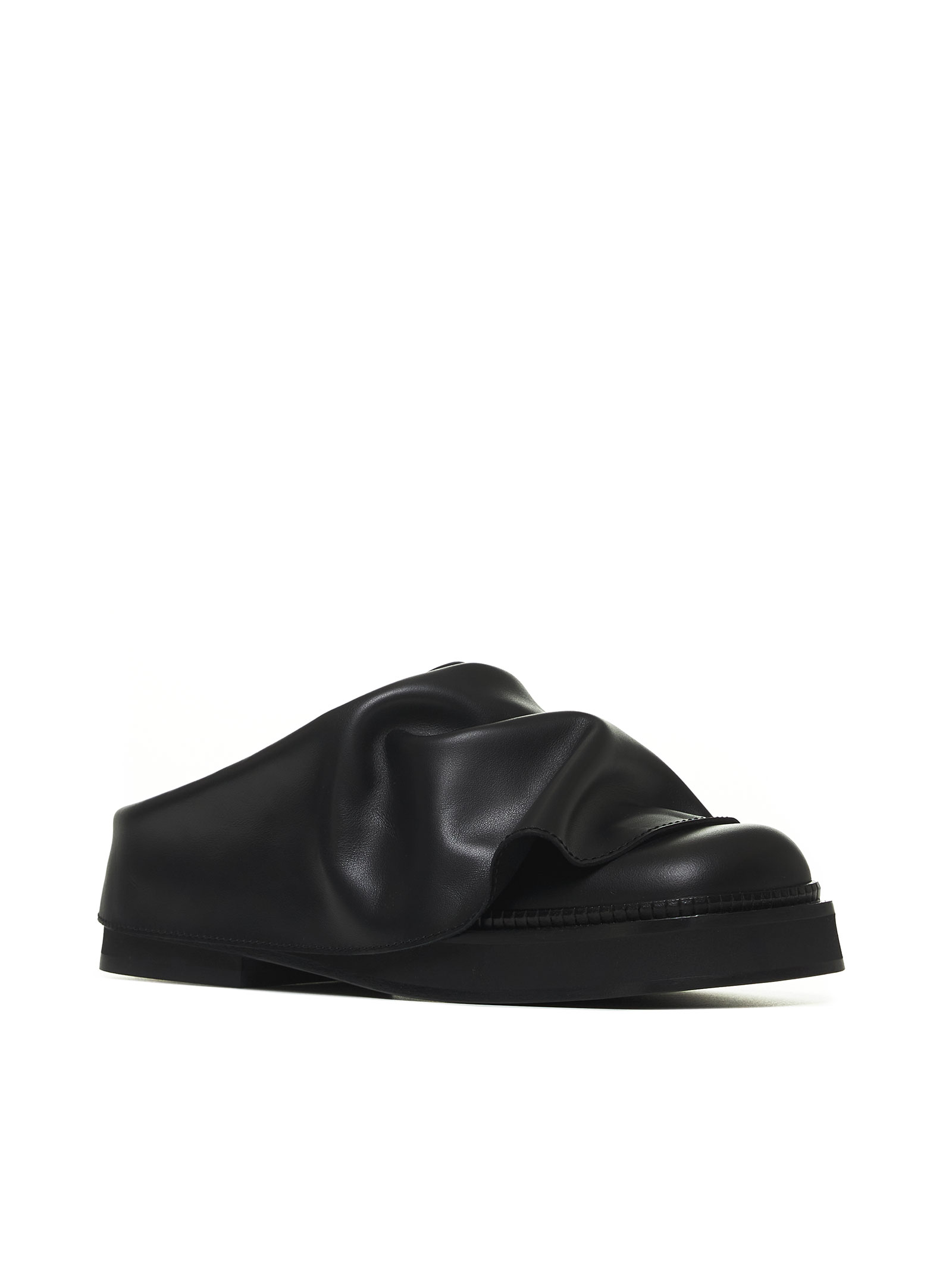 The Attico Sandals Black 250WSH00855LBT019AA100 (THE ATTICO / サンダル ) | THE ATTICO (ジ・アティコ)(1)