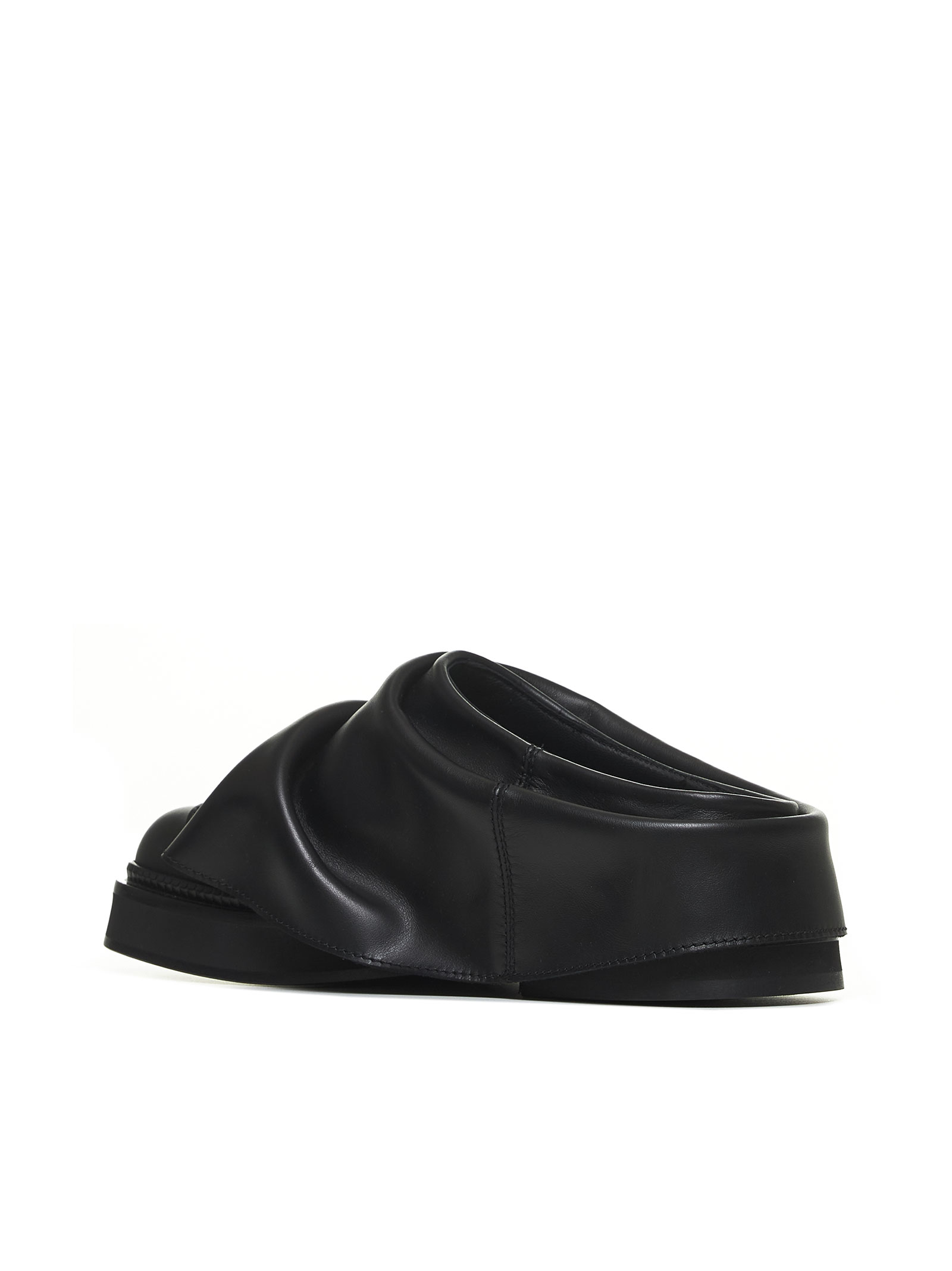 The Attico Sandals Black 250WSH00855LBT019AA100 (THE ATTICO / サンダル ) | THE ATTICO (ジ・アティコ)(2)