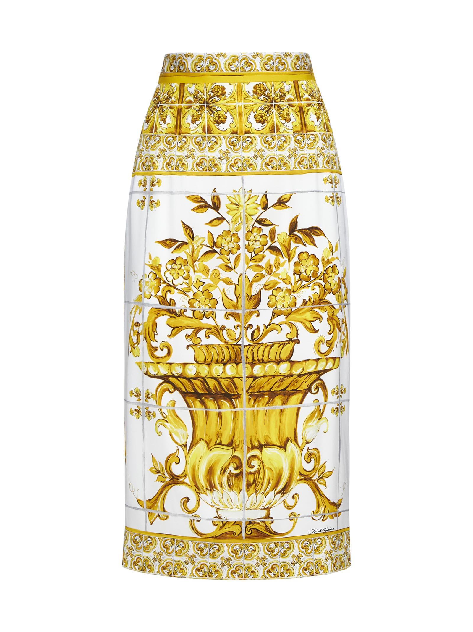 Dolce & Gabbana Skirts F4CVPTHPABWHG3TN (Dolce & Gabbana / スカート ) | Dolce & Gabbana (ドルチェガッバーナ)