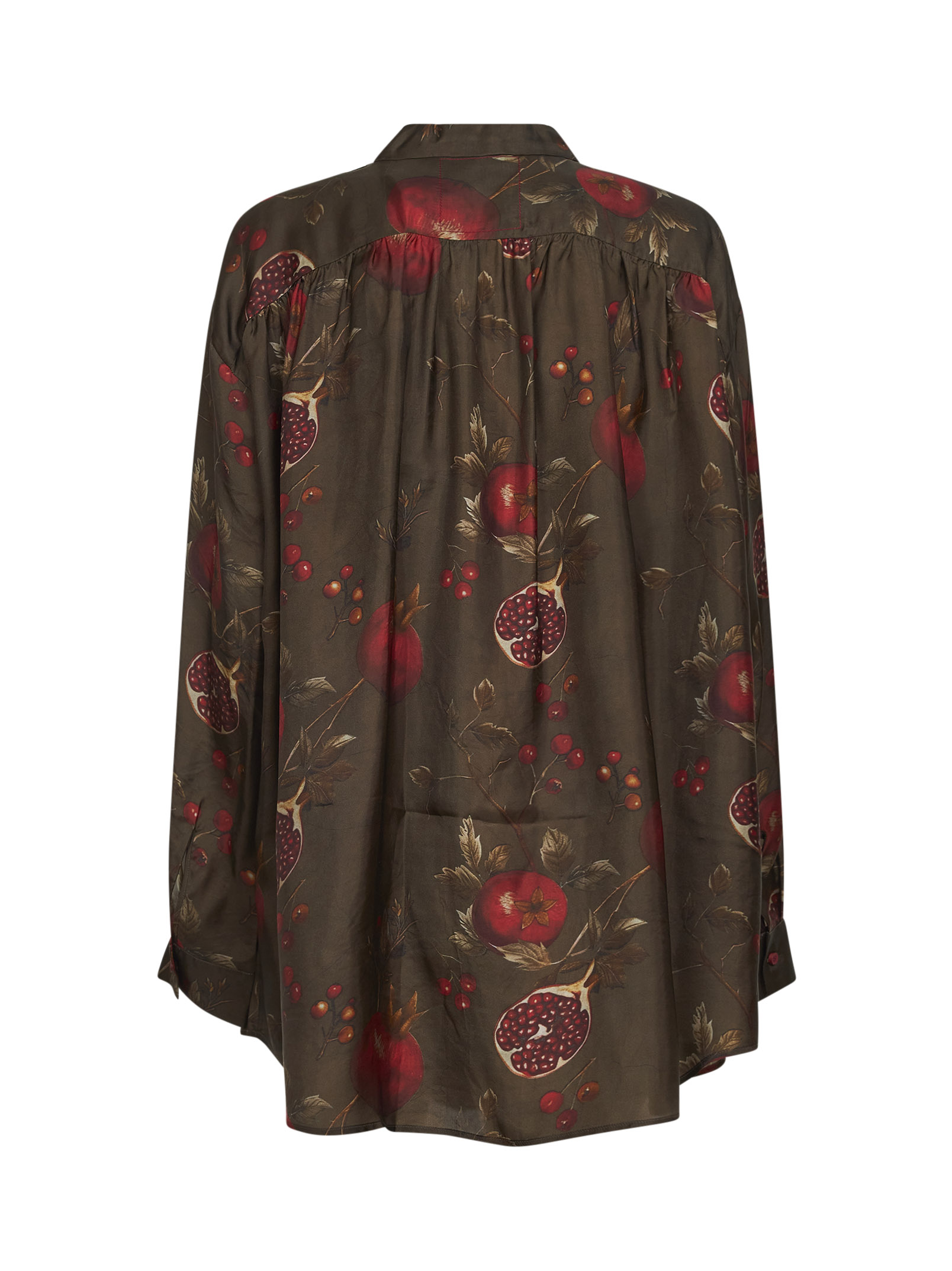 Uma Wang Shirts UP1001UW067 (UMA WANG / シャツ・ブラウス ) | UMA WANG (ユマ ワン)(1)