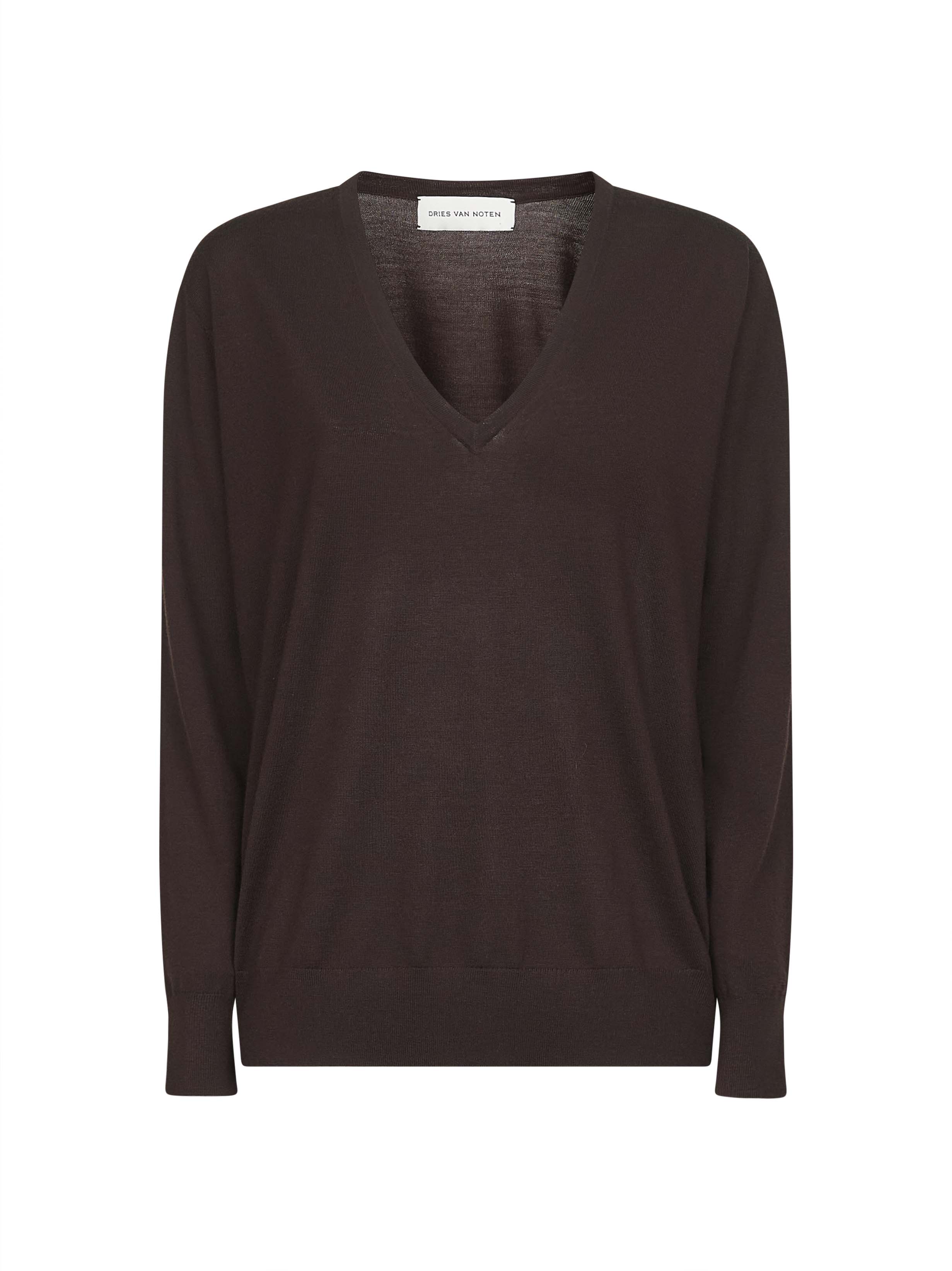 Dries Van Noten Sweaters 0112022700704 (Dries Van Noten / ニット・セーター・カーディガン ) | Dries Van Noten (ドリスヴァンノッテン)
