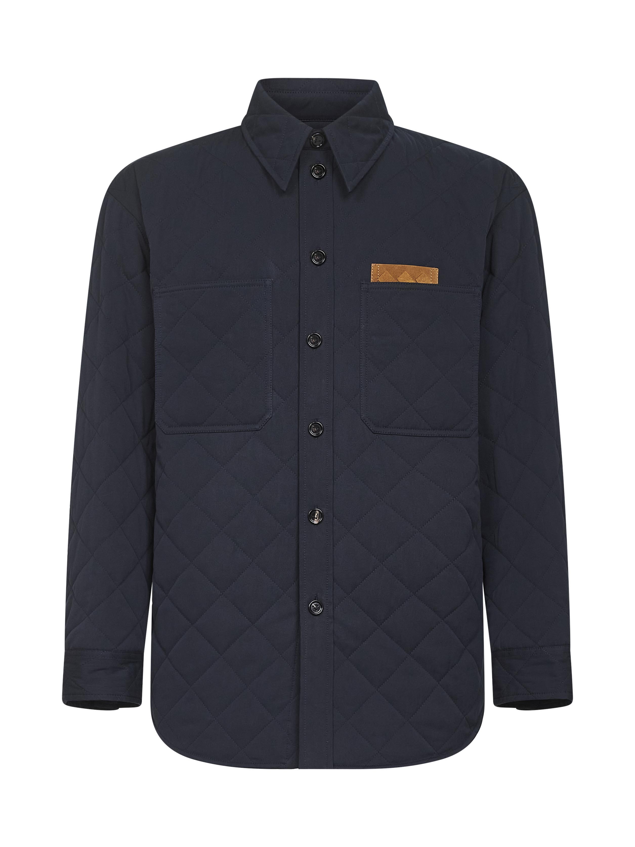 Bottega Veneta Coats Blue 837036V5O604246 (Bottega Veneta / カジュアルジャケット ) | Bottega Veneta (ボッテガ・ヴェネタ)