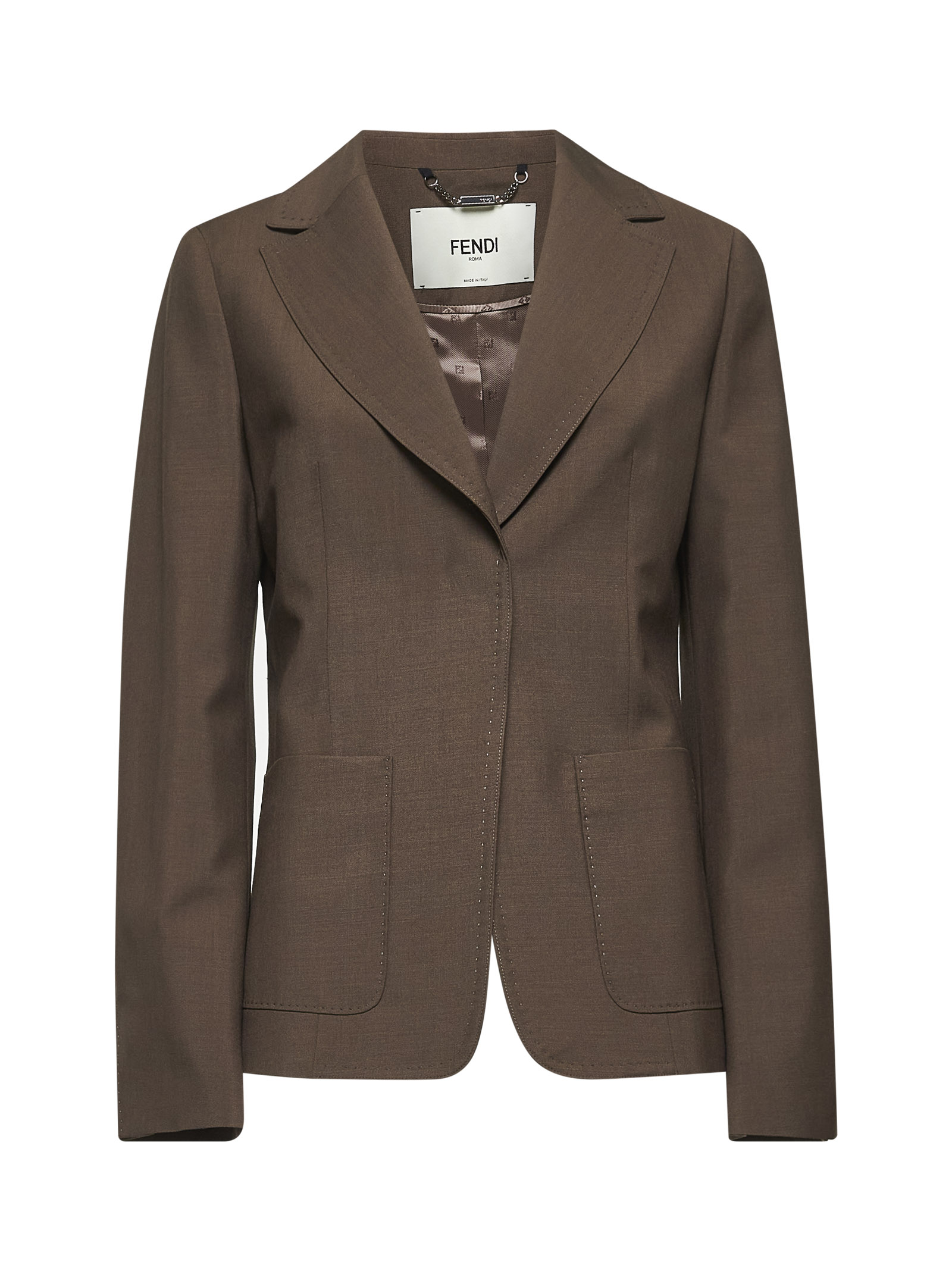 Fendi Jackets FJ7624AQ3HF1RXG (FENDI / ブレザー・ジャケット ) | FENDI (フェンディ)