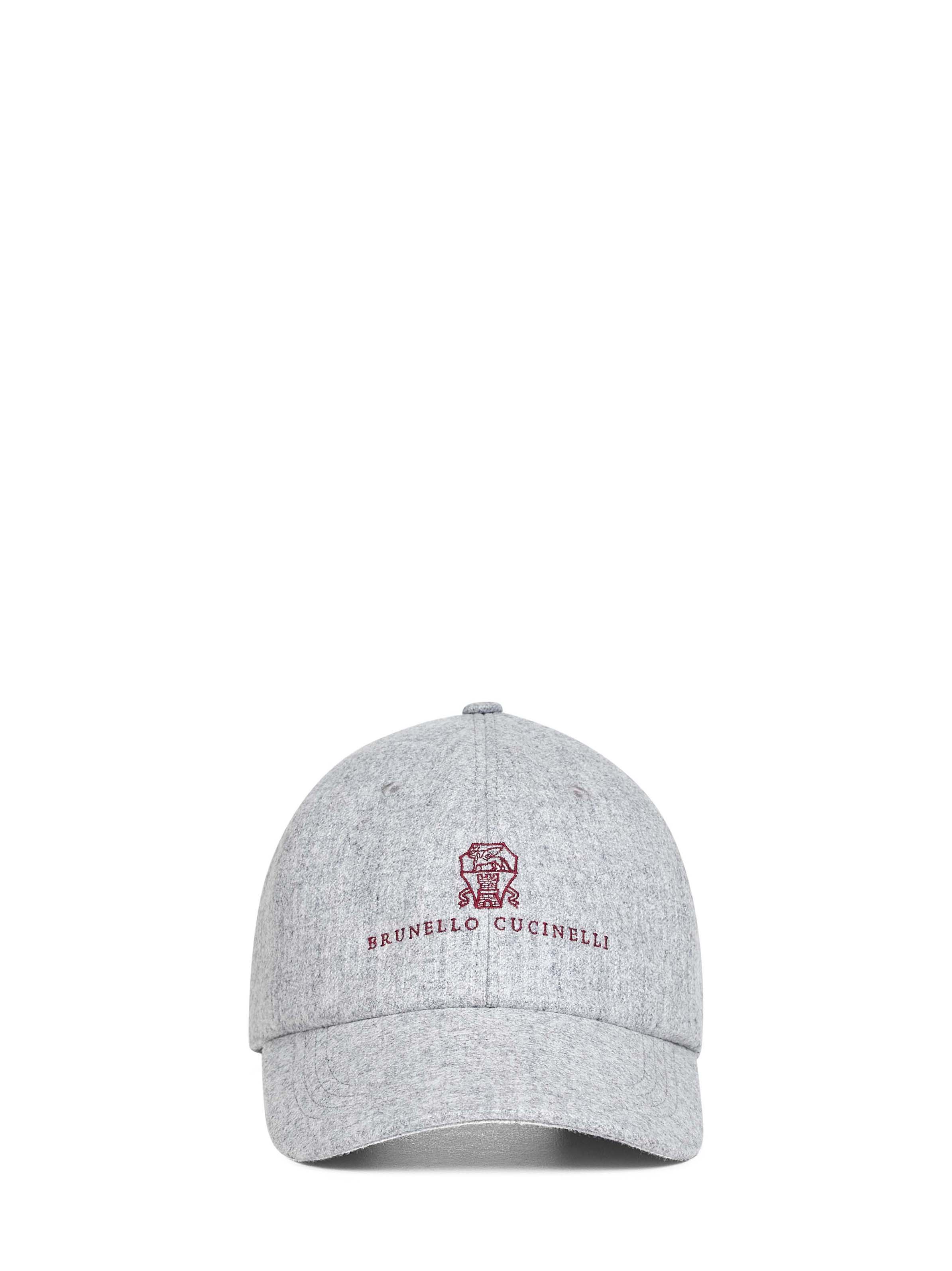 Brunello Cucinelli Hats M038P9850CYN36 (Brunello Cucinelli / 帽子 ) | Brunello Cucinelli (ブルネロ・クチネリ)