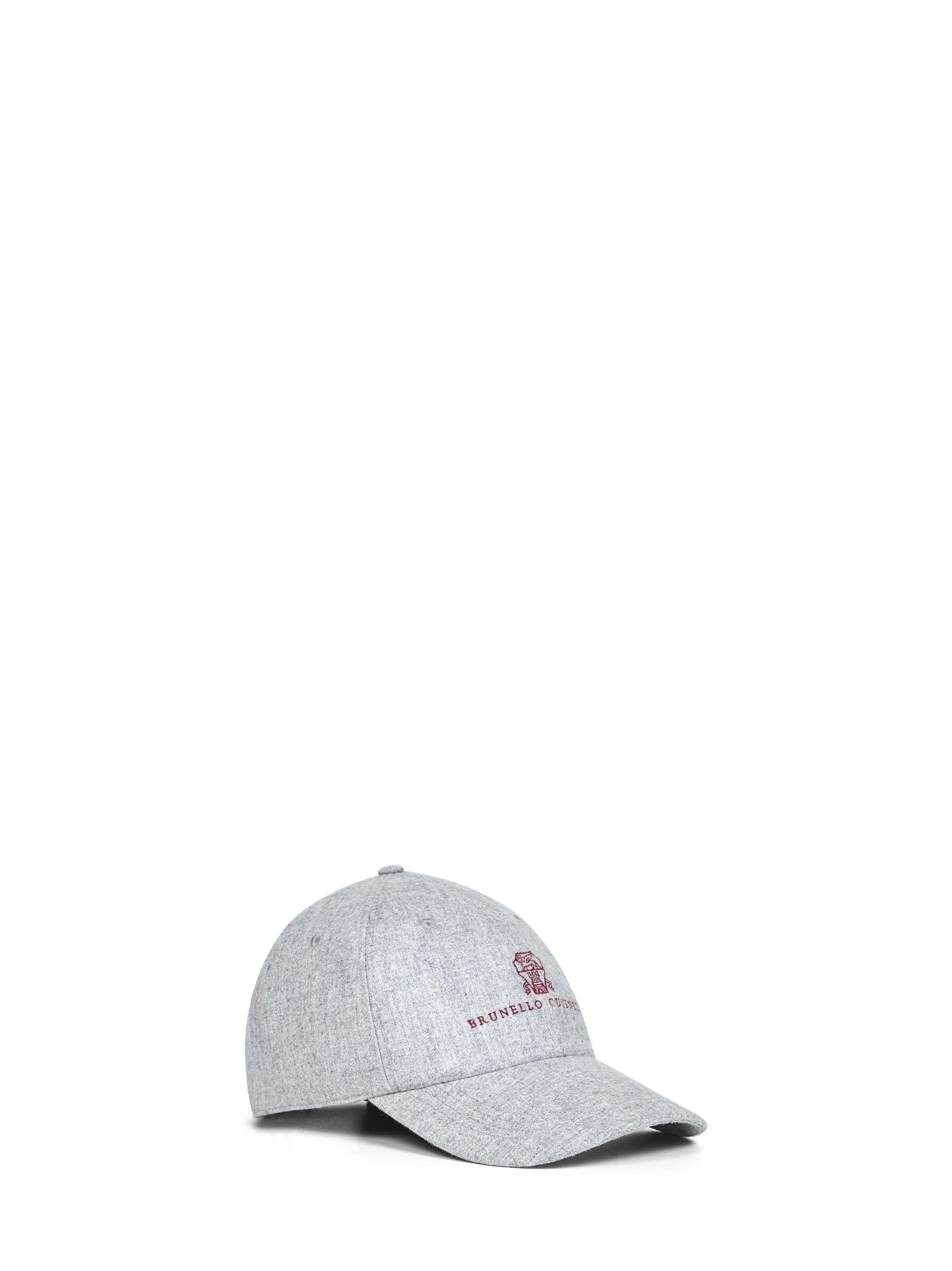Brunello Cucinelli Hats M038P9850CYN36 (Brunello Cucinelli / 帽子 ) | Brunello Cucinelli (ブルネロ・クチネリ)(1)