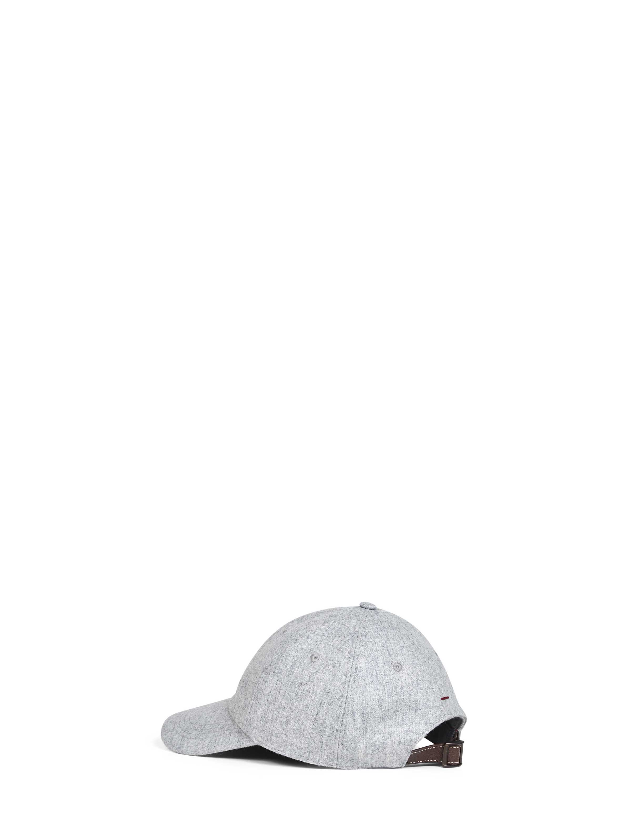 Brunello Cucinelli Hats M038P9850CYN36 (Brunello Cucinelli / 帽子 ) | Brunello Cucinelli (ブルネロ・クチネリ)(2)