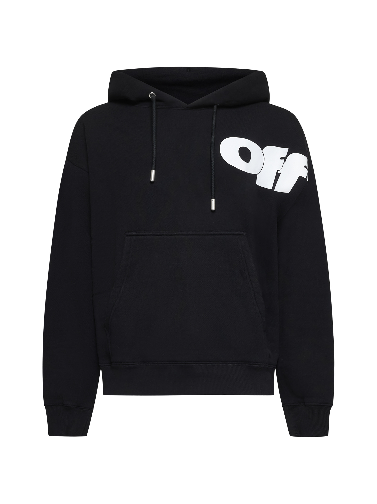 Off White Sweaters OMBB085F24FLE00L1001 (Off-White / スウェット・フーディー ) | Off-White (オフホワイト)