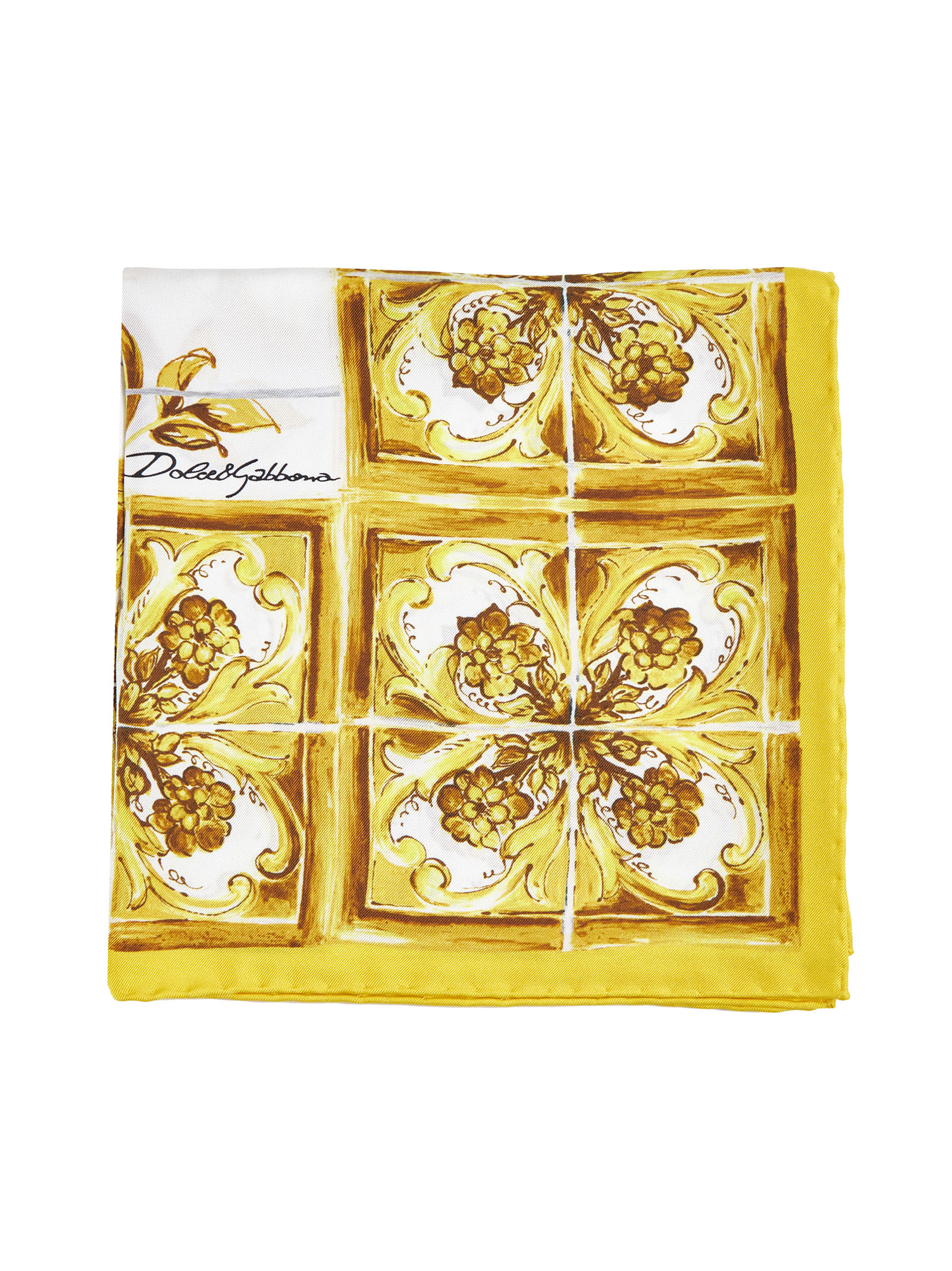 Dolce & Gabbana Scarfs FN090RGDAOZHG3OA (Dolce & Gabbana / スカーフ・マフラー ) | Dolce & Gabbana (ドルチェガッバーナ)