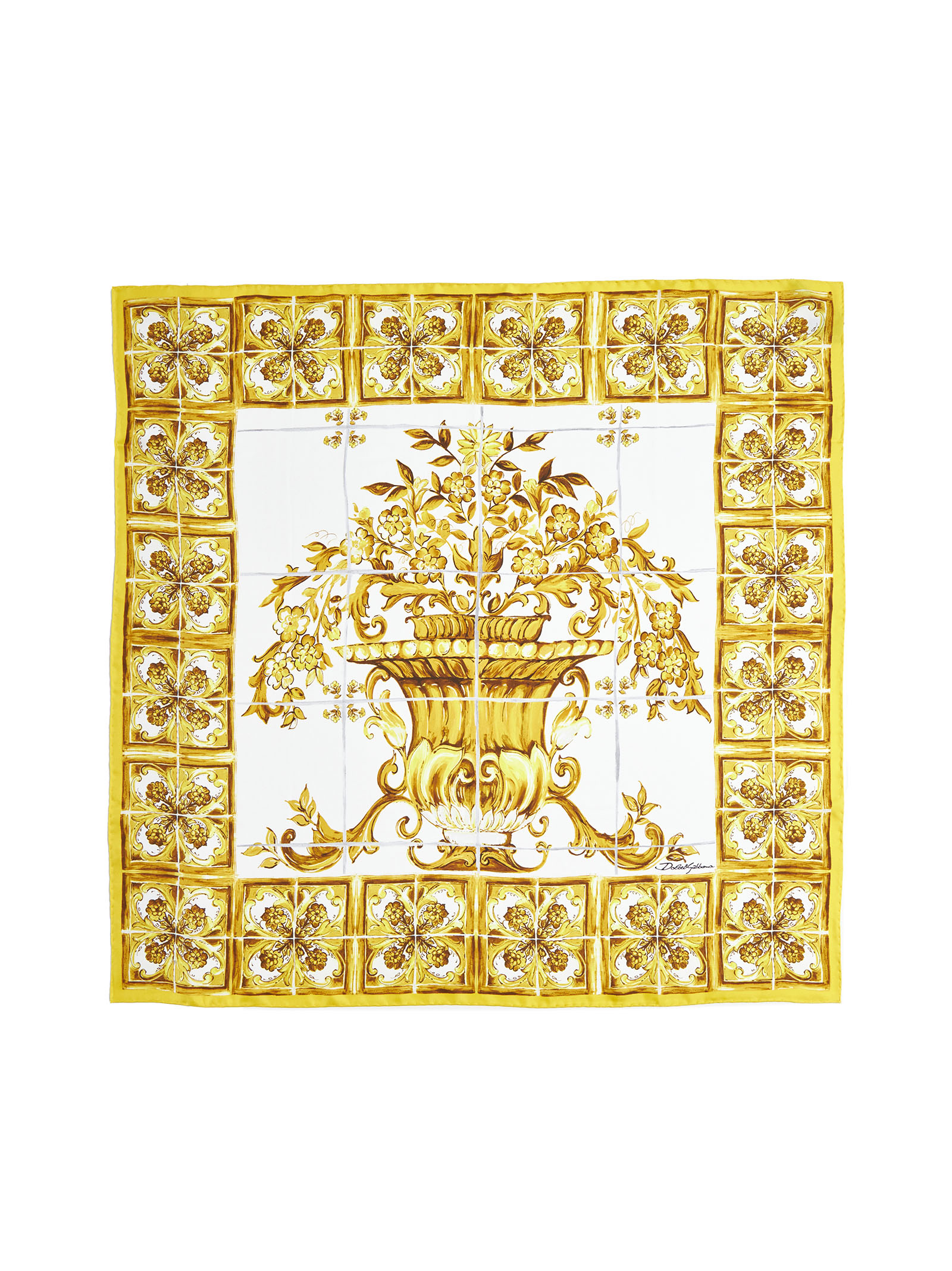 Dolce & Gabbana Scarfs FN090RGDAOZHG3OA (Dolce & Gabbana / スカーフ・マフラー ) | Dolce & Gabbana (ドルチェガッバーナ)(2)