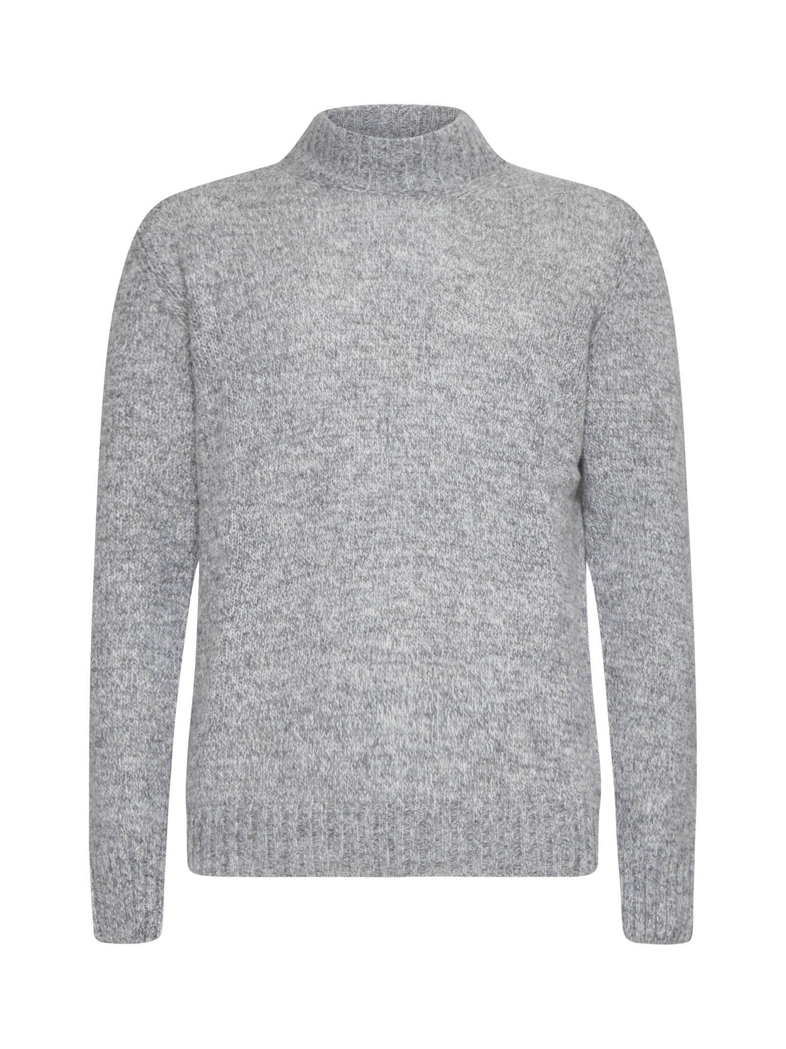 Lardini Sweaters Grey IVLMML379IV63014910BC (LARDINI / ニット・セーター・カーディガン ) | LARDINI (ラルディーニ)