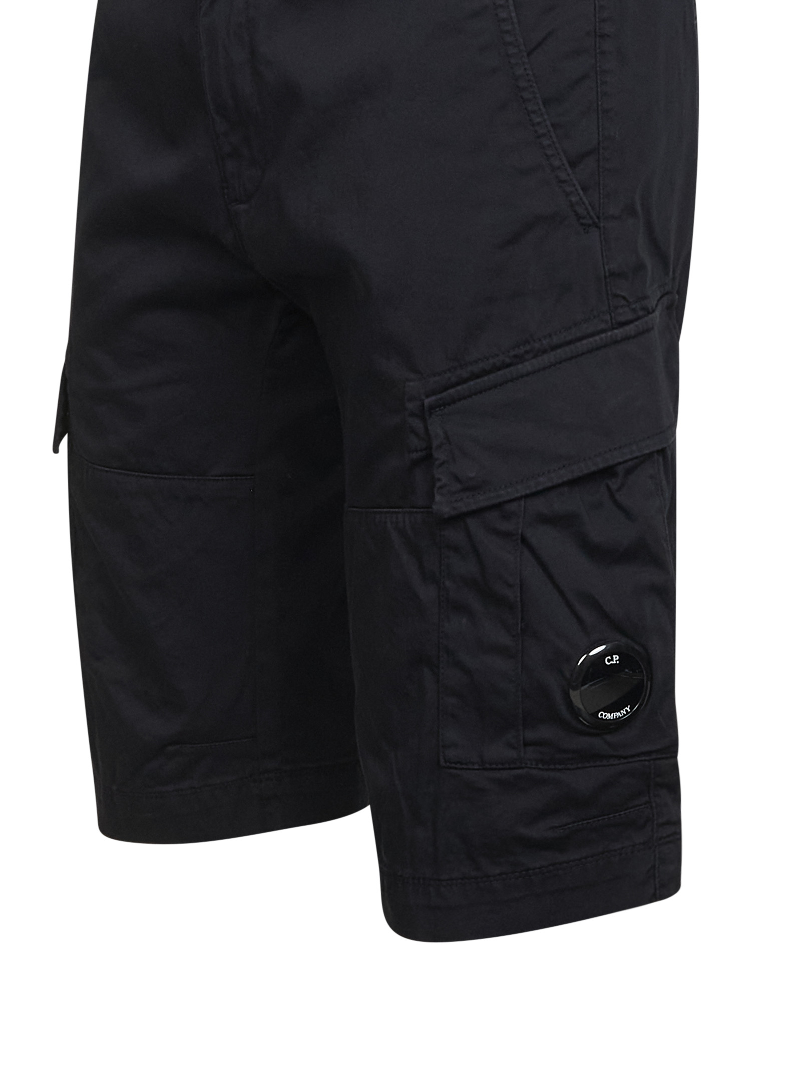 CP COMPANY Shorts MBE746A005694G888 (C.P. Company / ショートパンツ ) | C.P. Company (シーピーカンパニー)(2)