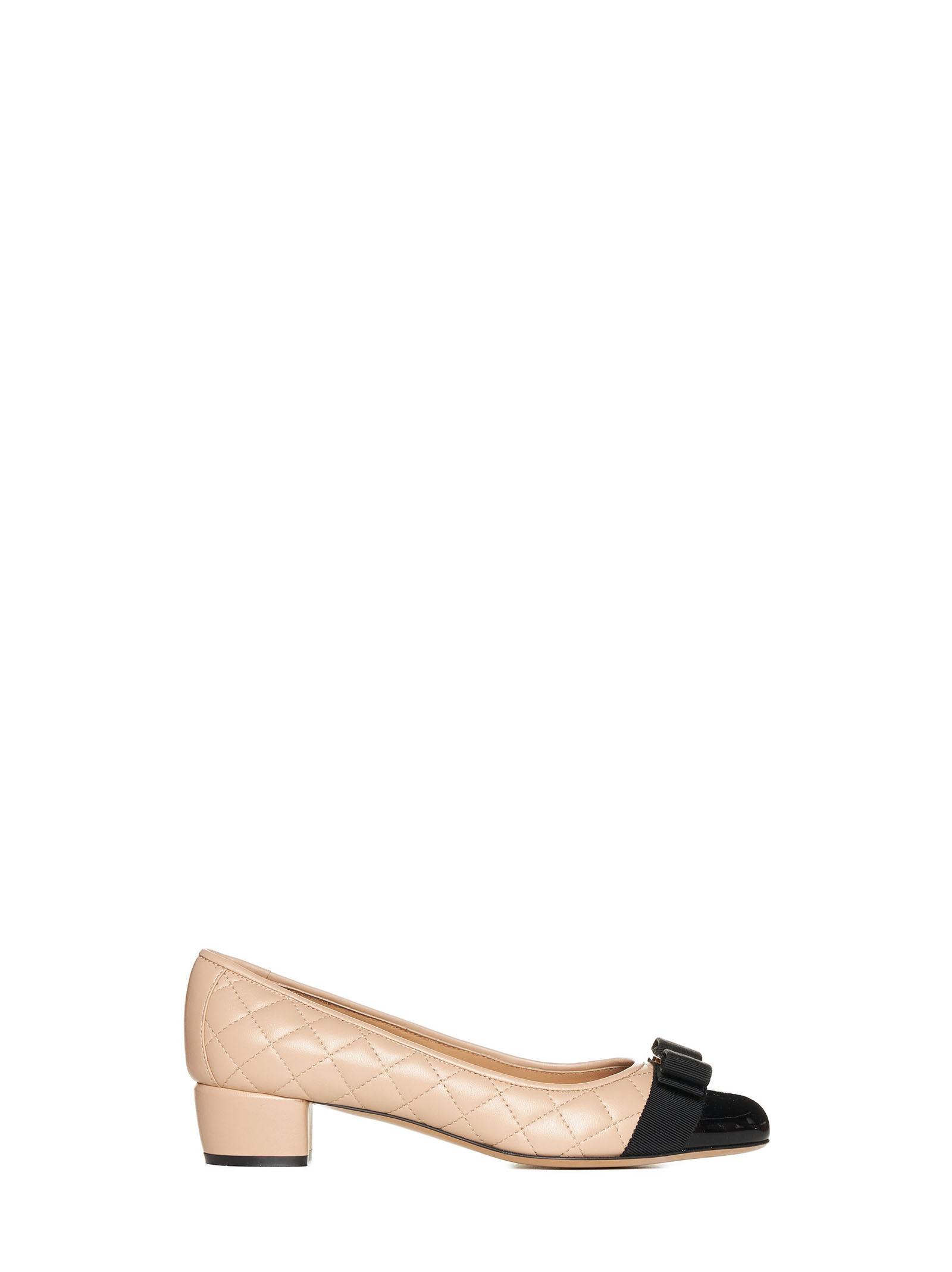 Ferragamo Flat shoes 01M832VARAQ702227 (FERRAGAMO / パンプス・ハイヒール ) | FERRAGAMO (フェラガモ)