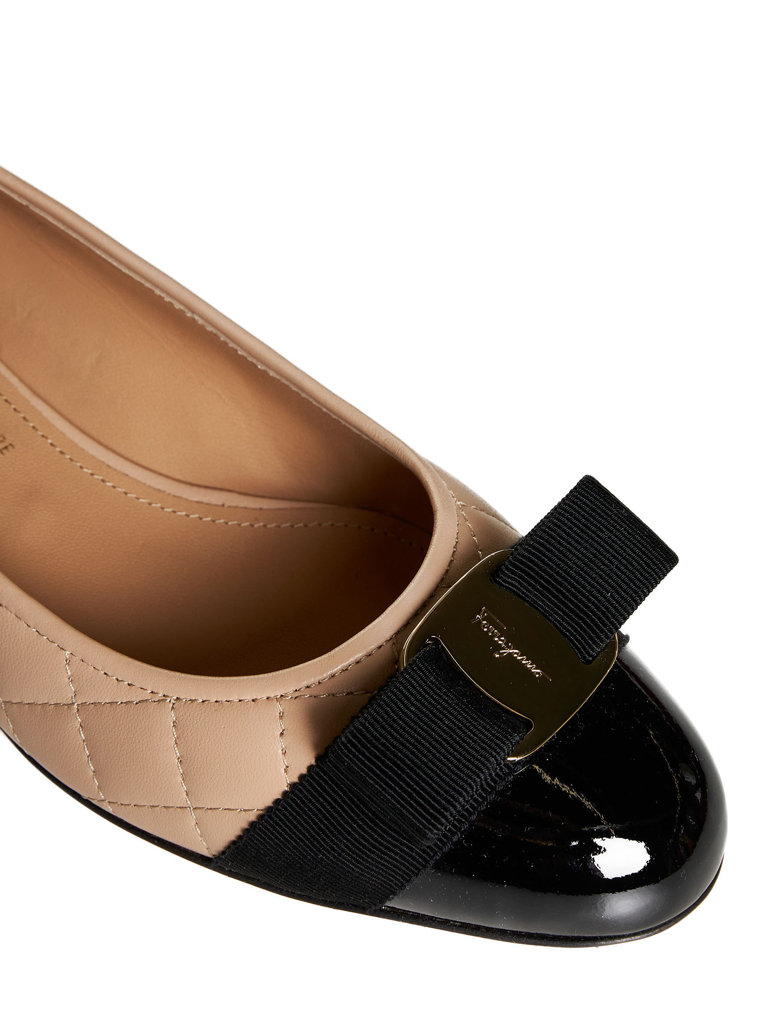 Ferragamo Flat shoes 01M832VARAQ702227 (FERRAGAMO / パンプス・ハイヒール ) | FERRAGAMO (フェラガモ)(3)