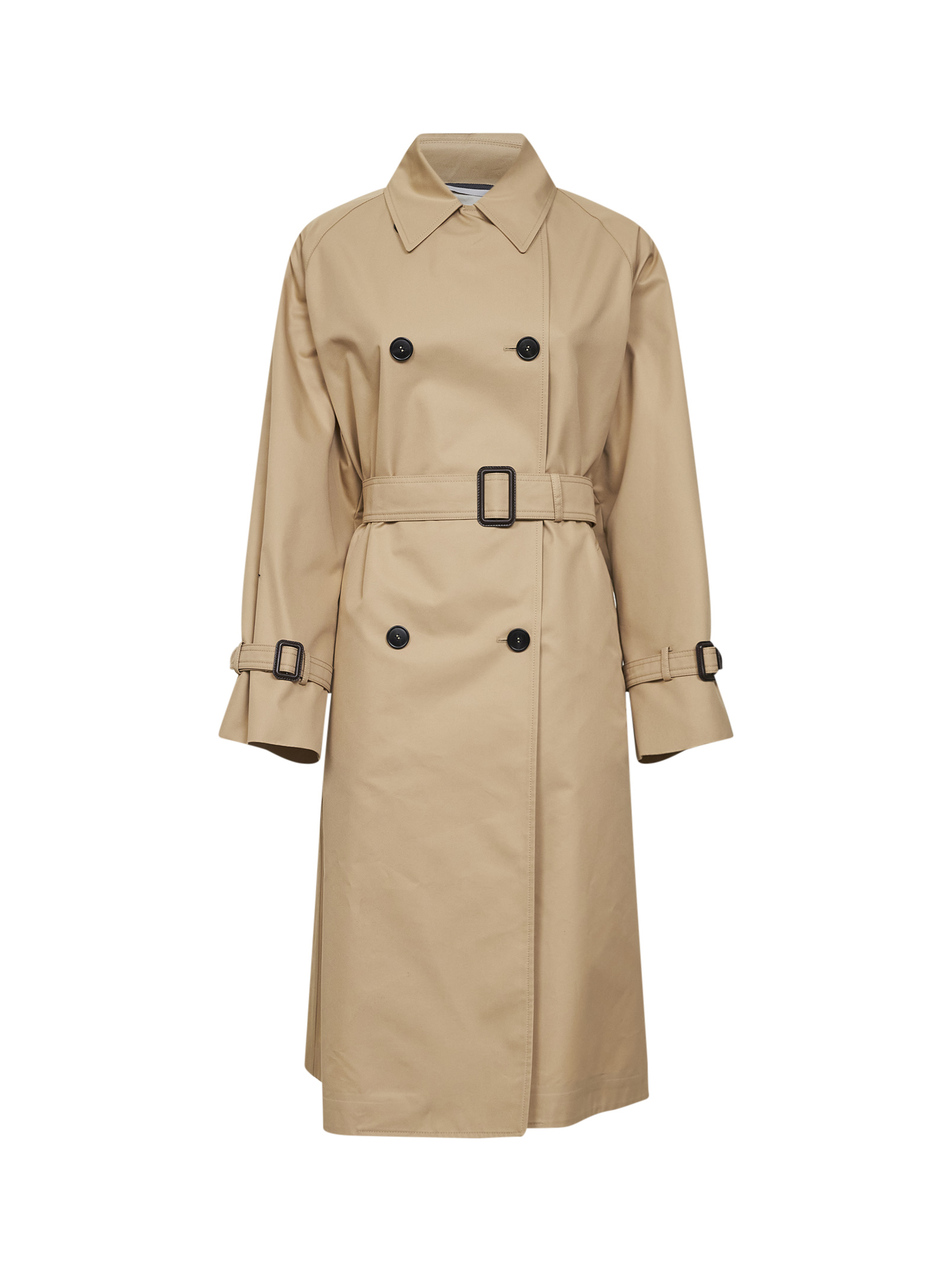 Max Mara Weekend Coats Beige 2615021021600WKDCANASTA003 (Weekend Max Mara / コート ) | Weekend Max Mara (ウィークエンド マックスマーラ)