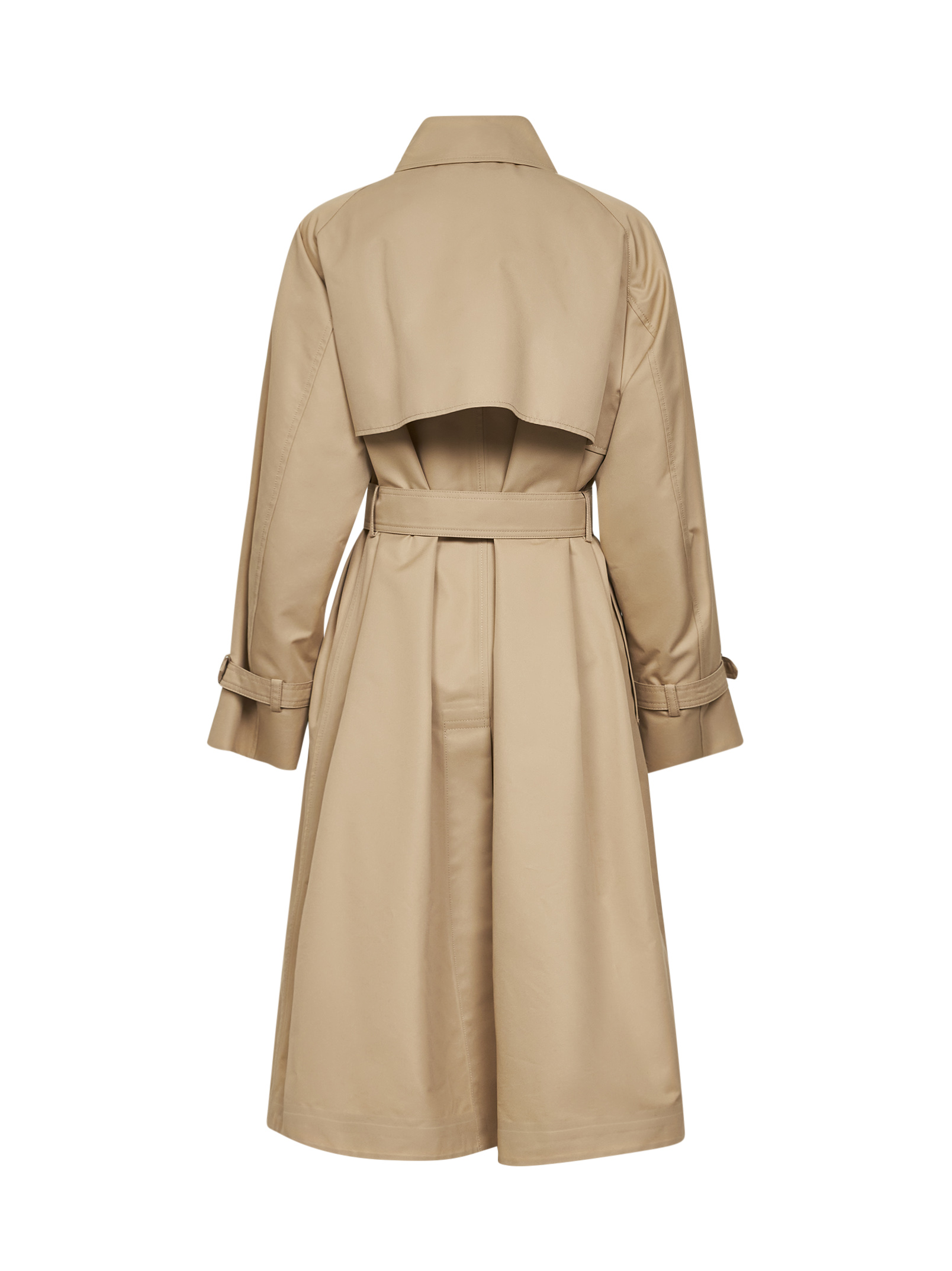Max Mara Weekend Coats Beige 2615021021600WKDCANASTA003 (Weekend Max Mara / コート ) | Weekend Max Mara (ウィークエンド マックスマーラ)(1)