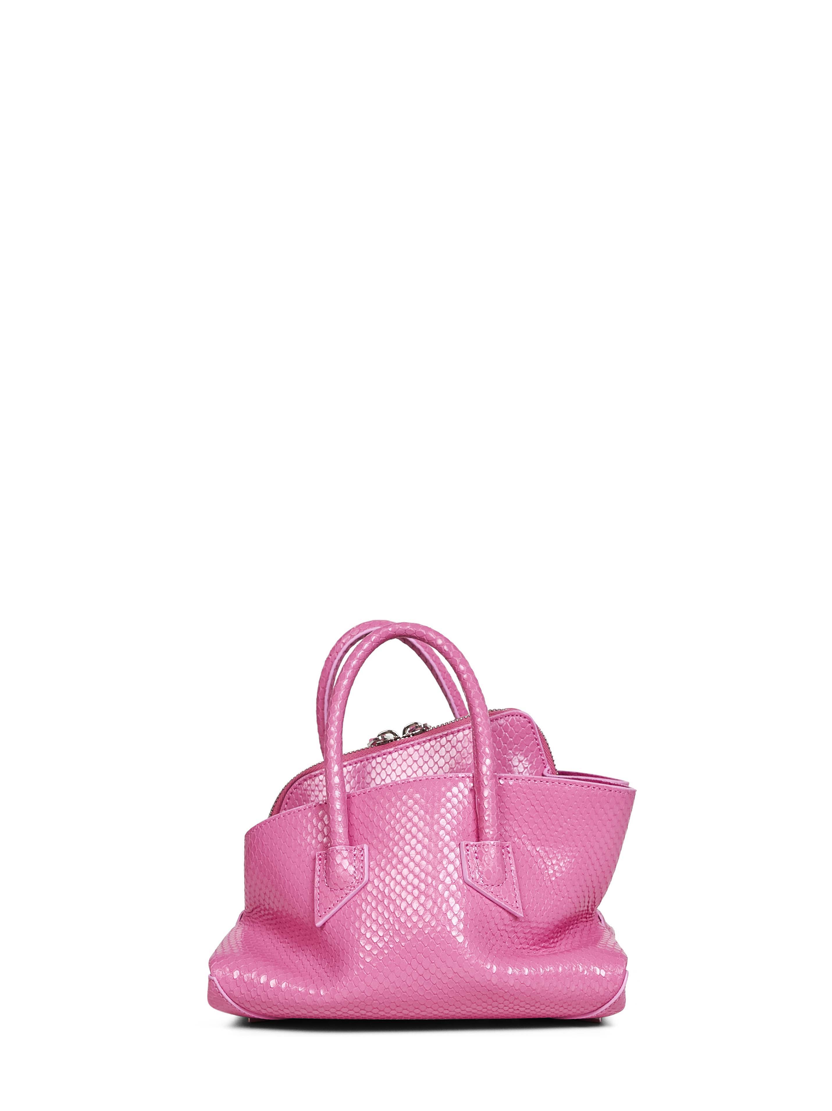 The Attico Bags.. Fuchsia 260WAH00063LBT003PR008 (THE ATTICO / ハンドバッグ・ショルダーバッグ ) | THE ATTICO (ジ・アティコ)(2)