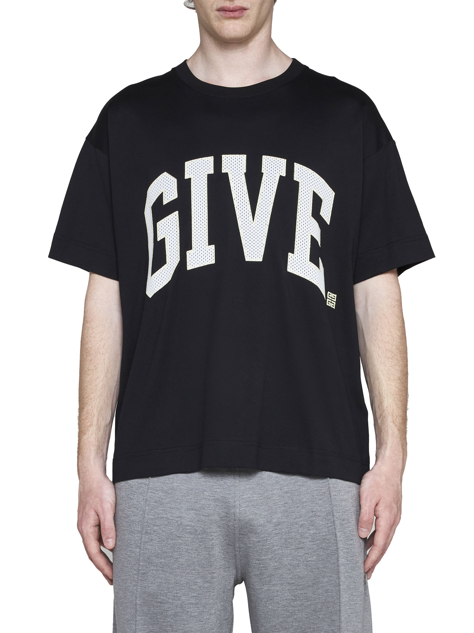 Givenchy T-shirts and Polos Black BM71JB3YMV001 (GIVENCHY / Tシャツ・カットソー ) | GIVENCHY (ジバンシィ)(1)