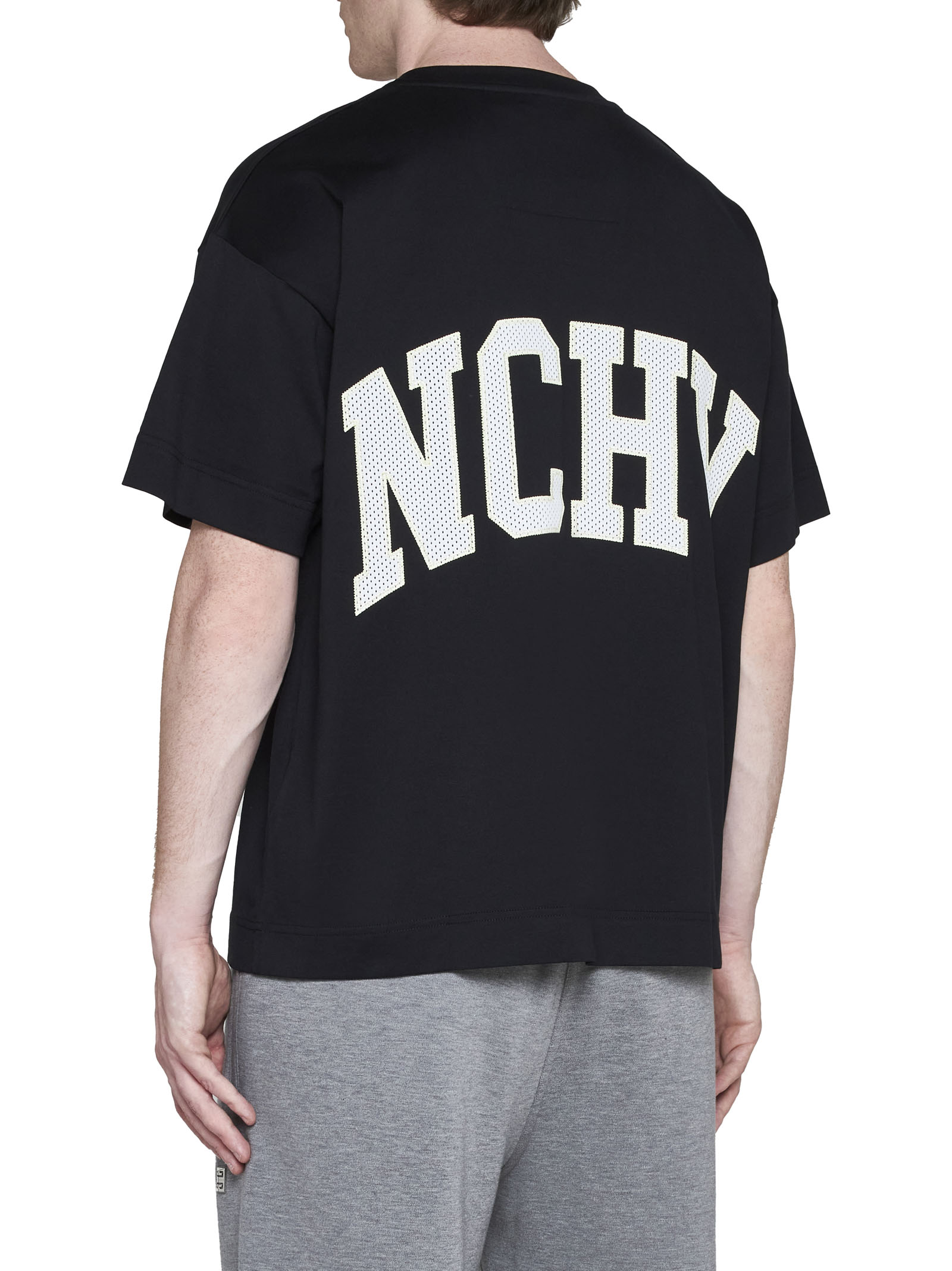 Givenchy T-shirts and Polos Black BM71JB3YMV001 (GIVENCHY / Tシャツ・カットソー ) | GIVENCHY (ジバンシィ)(2)