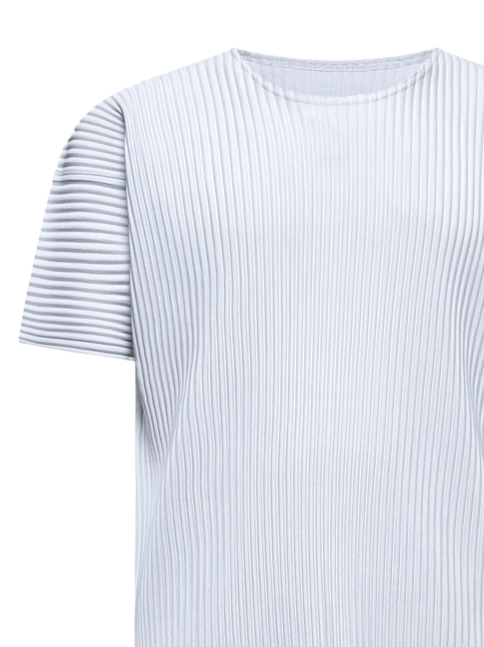 HOMME PLISSE ISSEY MIYAKE T-shirts and Polos HP49JK42011 (HOMME PLISSÉ ISSEY MIYAKE / Tシャツ・カットソー ) | HOMME PLISSÉ ISSEY MIYAKE (オムプリッセ イッセイ ミヤケ)(2)