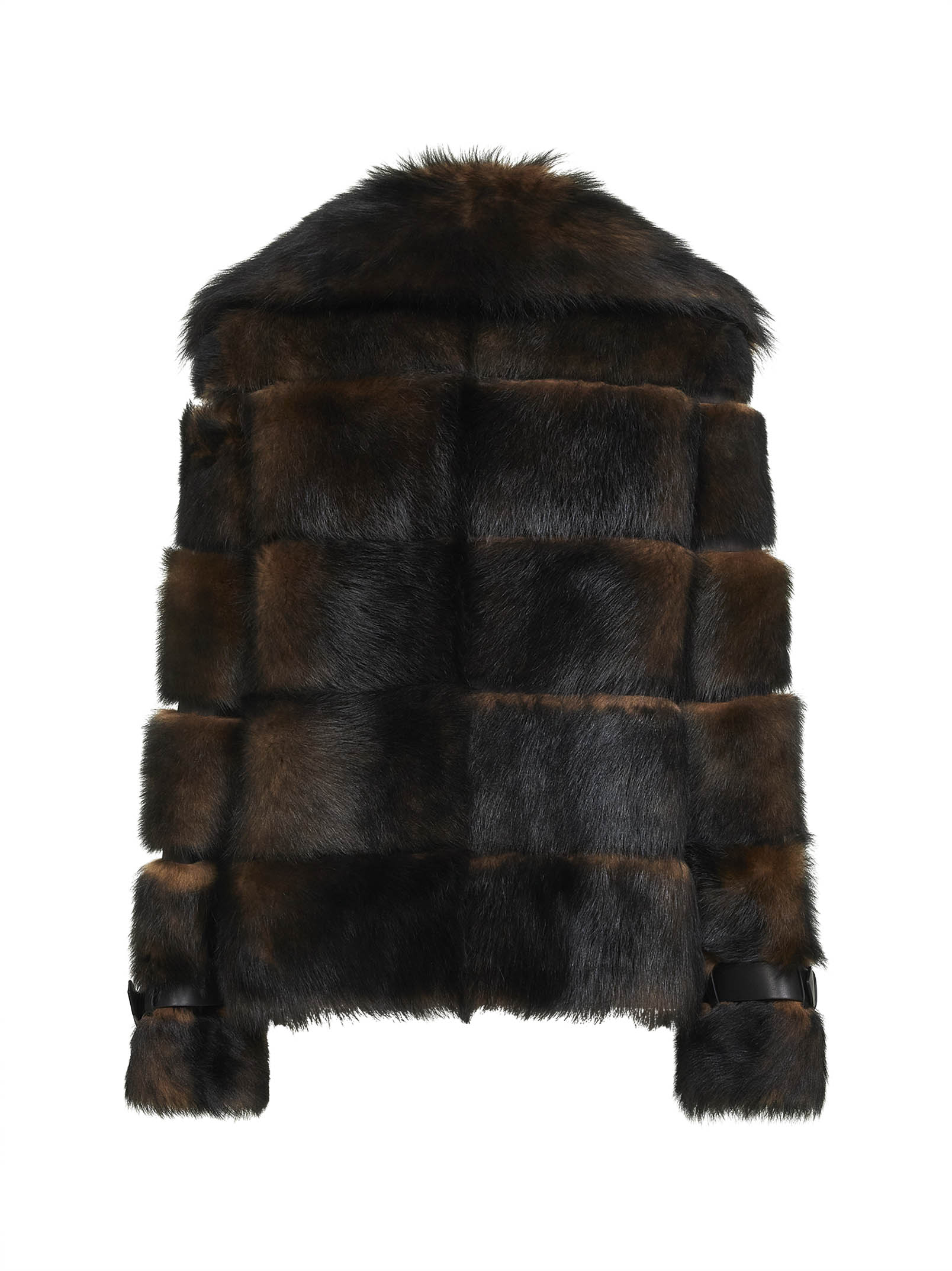 Fendi Coats FM5426AYLHF0QD9 (FENDI / レザー&ファージャケット・コート ) | FENDI (フェンディ)(1)