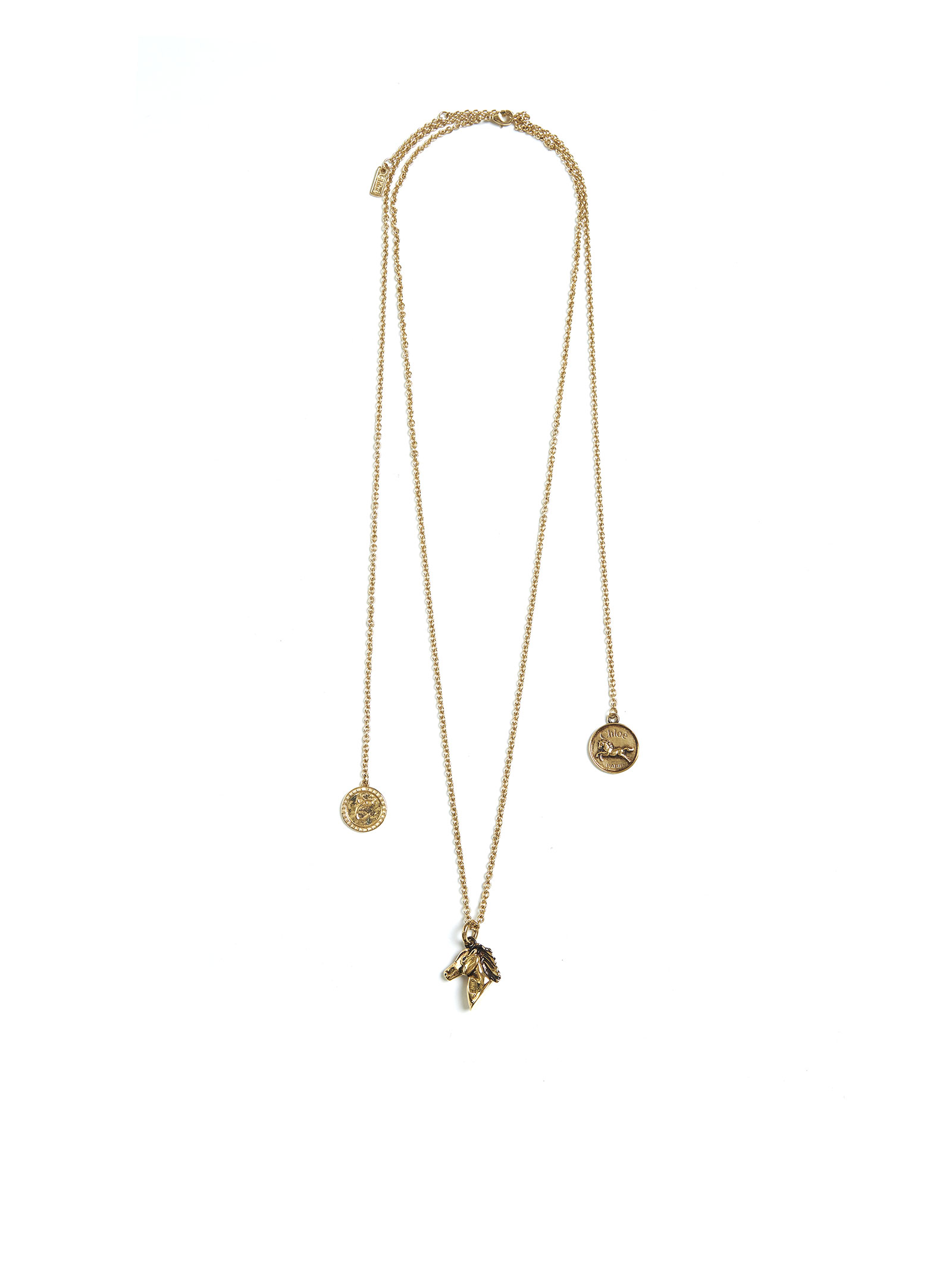 Chloè Bijoux CHC25SFO06CB79DC (Chloé / ネックレス ) | Chloé (クロエ)