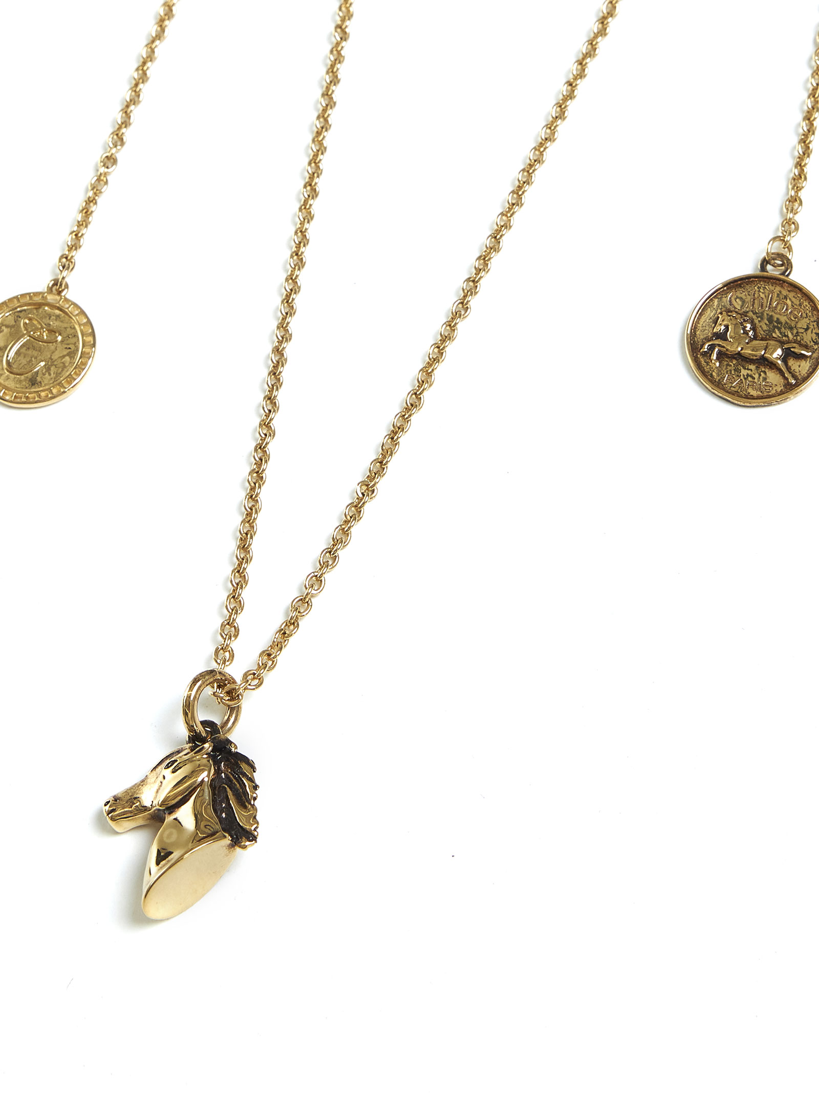 Chloè Bijoux CHC25SFO06CB79DC (Chloé / ネックレス ) | Chloé (クロエ)(1)