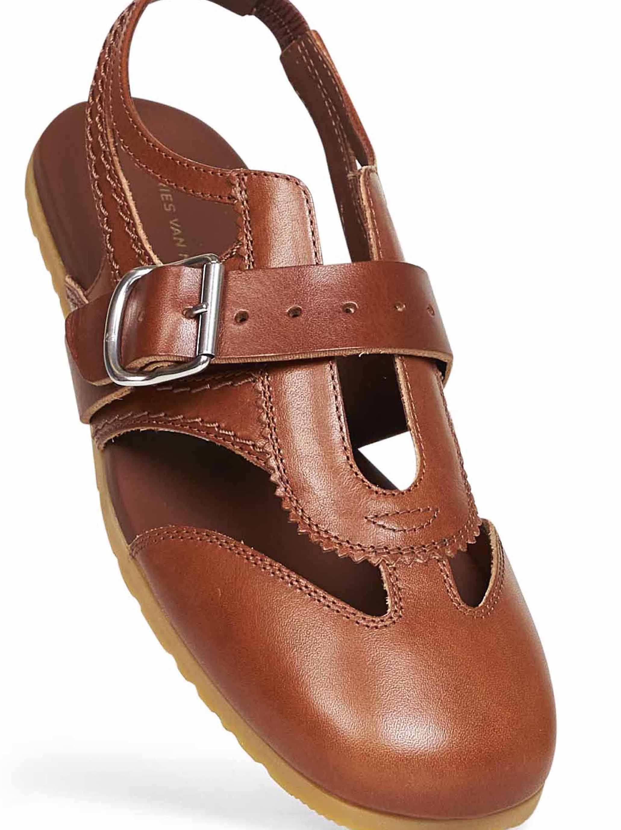Dries Van Noten Sandals 0118100102358 (Dries Van Noten / サンダル ) | Dries Van Noten (ドリスヴァンノッテン)(3)