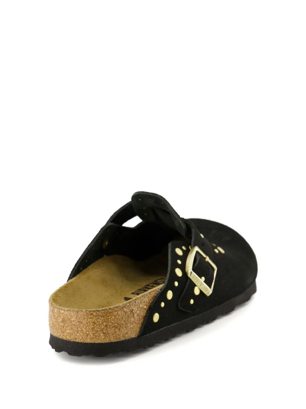 BOSTON RIVETS SUEDE MULE 1030491BLACK (BIRKENSTOCK / サンダル ) | BIRKENSTOCK (ビルケンシュトック)(2)
