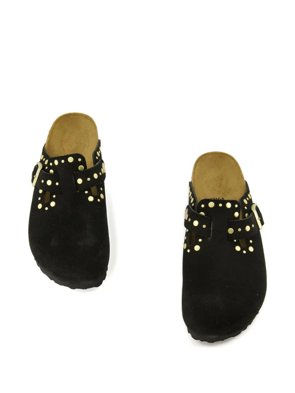BOSTON RIVETS SUEDE MULE 1030491BLACK (BIRKENSTOCK / サンダル ) | BIRKENSTOCK (ビルケンシュトック)(3)