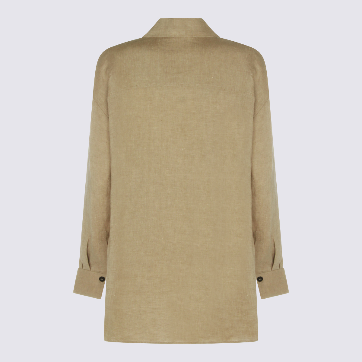 Antonelli Firenze Shirts Beige Q1905Q528234 (ANTONELLI / シャツ・ブラウス ) | ANTONELLI (アントネッリ)(1)