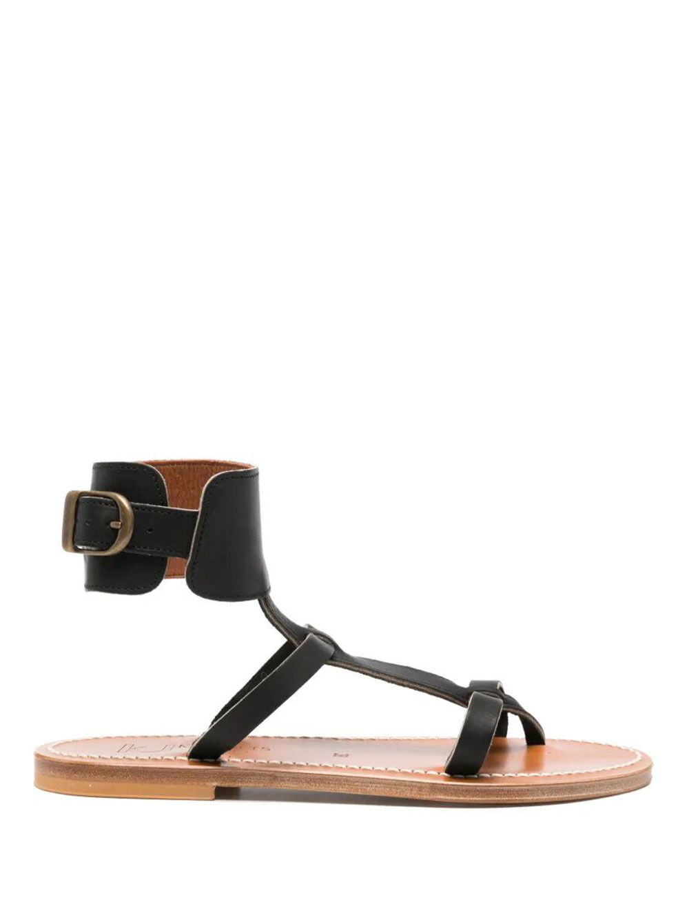 CARAVELLE FLAT SANDALS CARAVELLEFMIELCNCPUL (K.JACQUES / サンダル ) | K.JACQUES (カージャック)