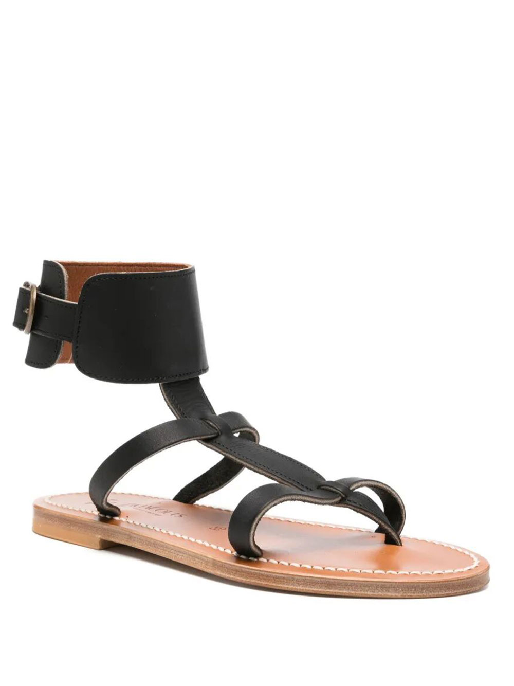 CARAVELLE FLAT SANDALS CARAVELLEFMIELCNCPUL (K.JACQUES / サンダル ) | K.JACQUES (カージャック)(1)
