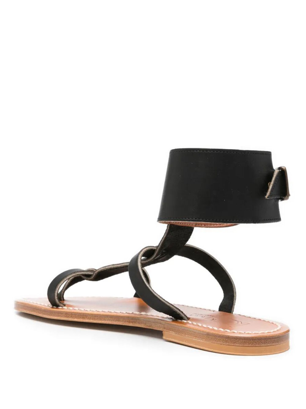 CARAVELLE FLAT SANDALS CARAVELLEFMIELCNCPUL (K.JACQUES / サンダル ) | K.JACQUES (カージャック)(2)