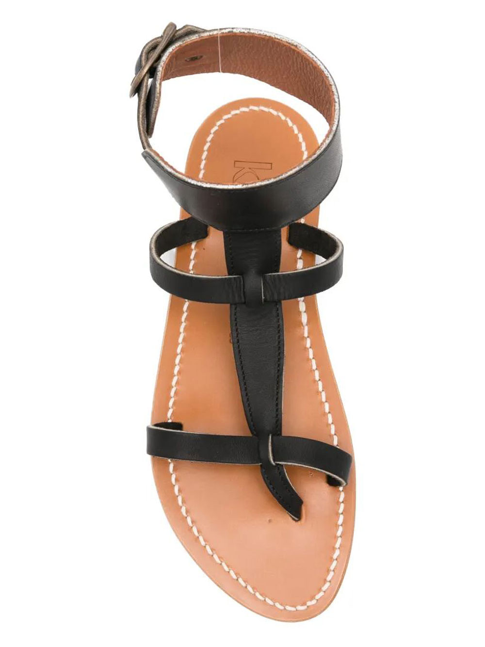 CARAVELLE FLAT SANDALS CARAVELLEFMIELCNCPUL (K.JACQUES / サンダル ) | K.JACQUES (カージャック)(3)