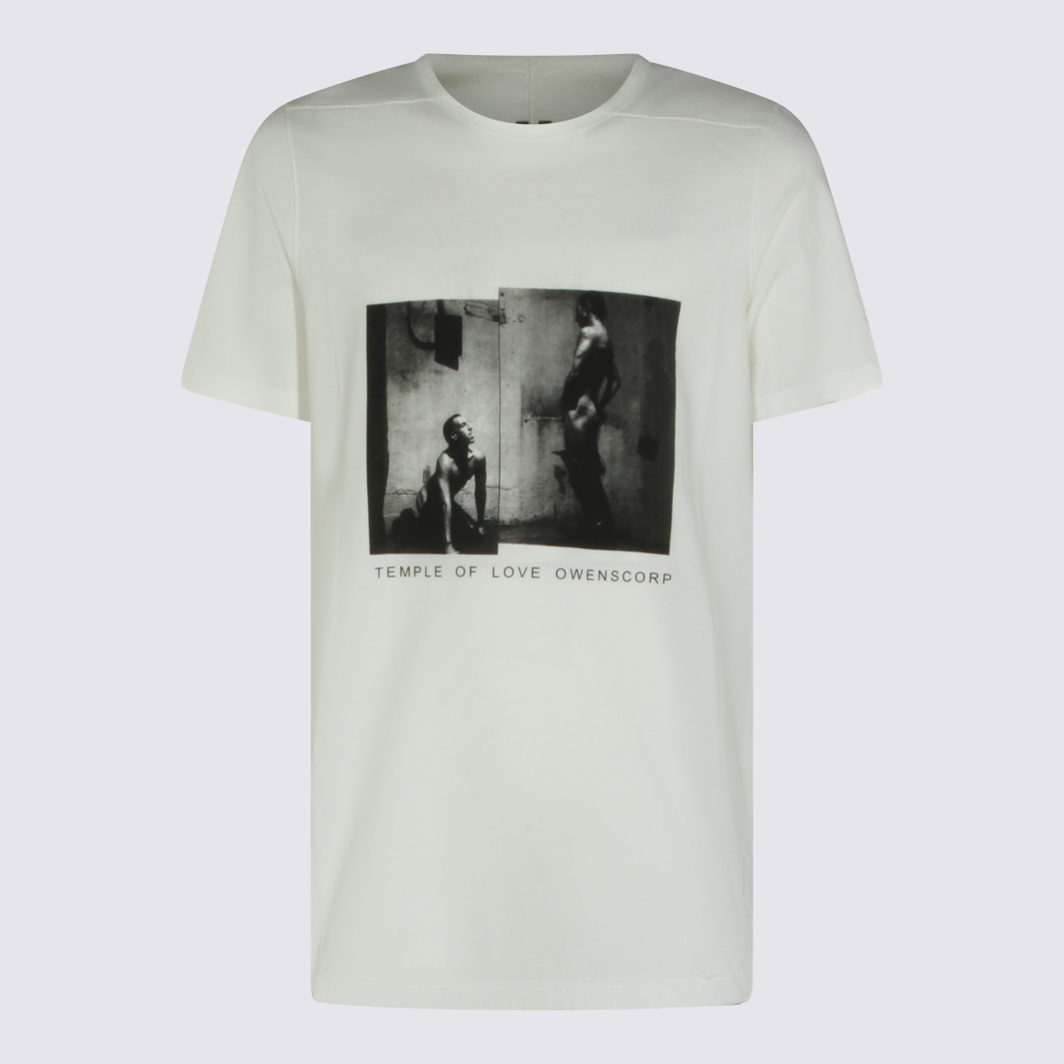 RICK OWENS DRKSHDW T-shirts and Polos DU01F4250RNEP6P1109 (Rick Owens DRKSHDW / Tシャツ・カットソー ) | Rick Owens DRKSHDW (リック オウエンス ダークシャドウ)